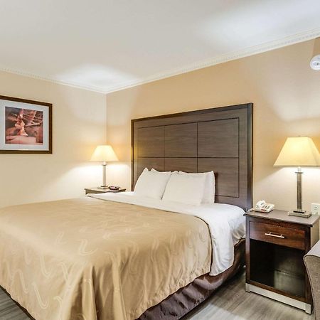 Quality Inn Ozona I-10 Buitenkant foto