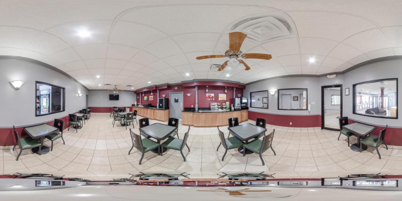 Quality Inn Ozona I-10 Buitenkant foto