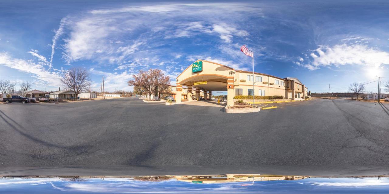 Quality Inn Ozona I-10 Buitenkant foto