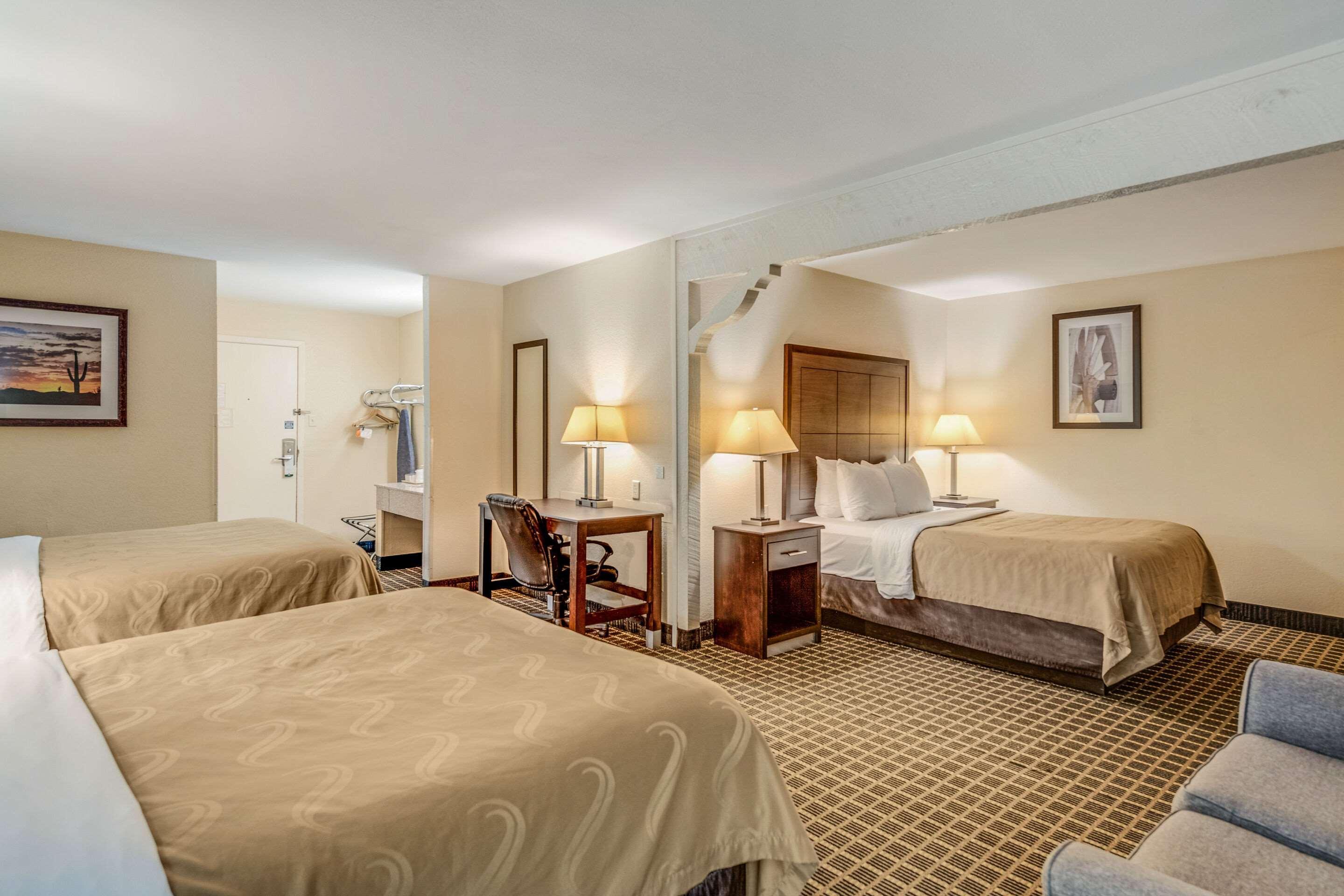 Quality Inn Ozona I-10 Buitenkant foto