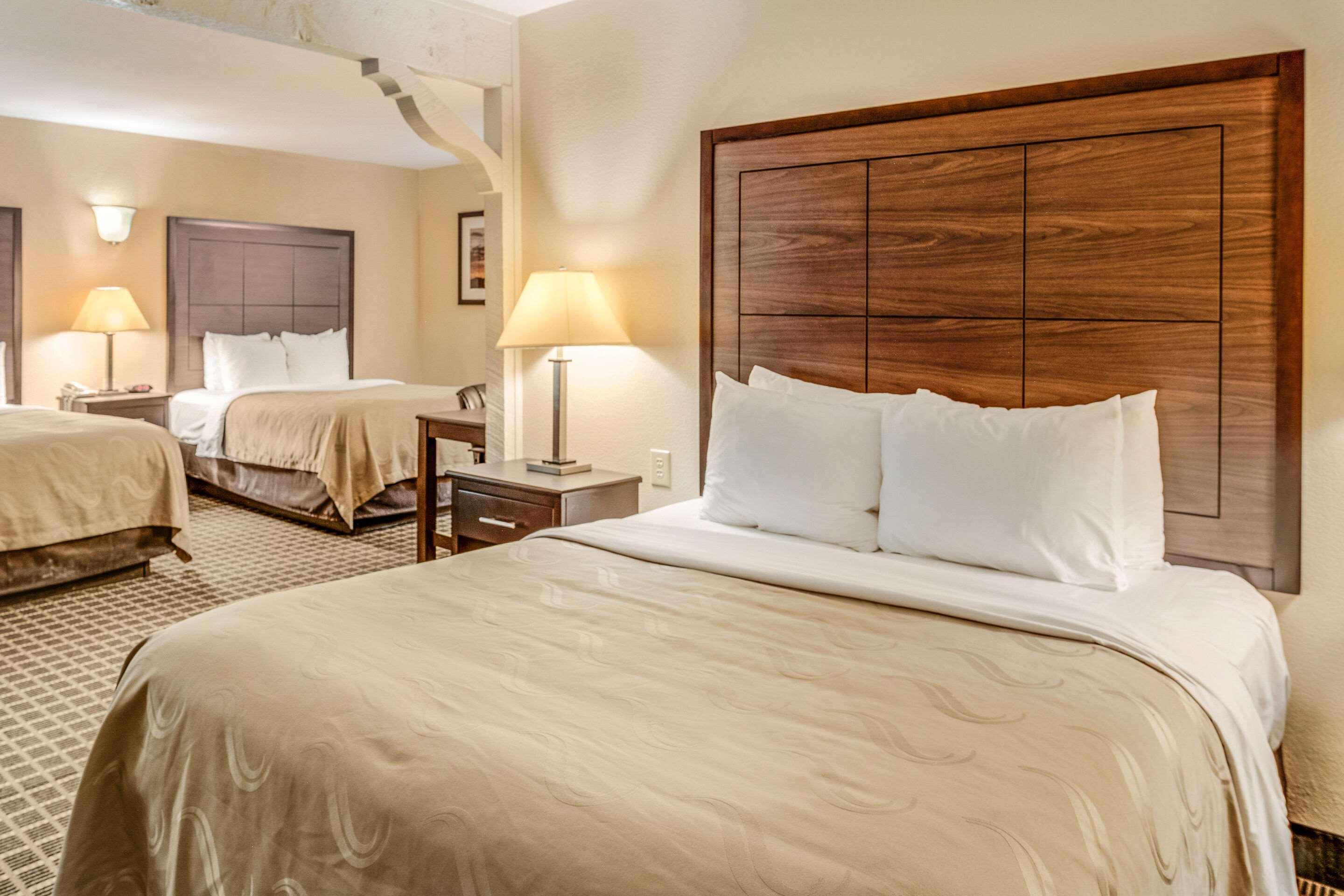 Quality Inn Ozona I-10 Buitenkant foto