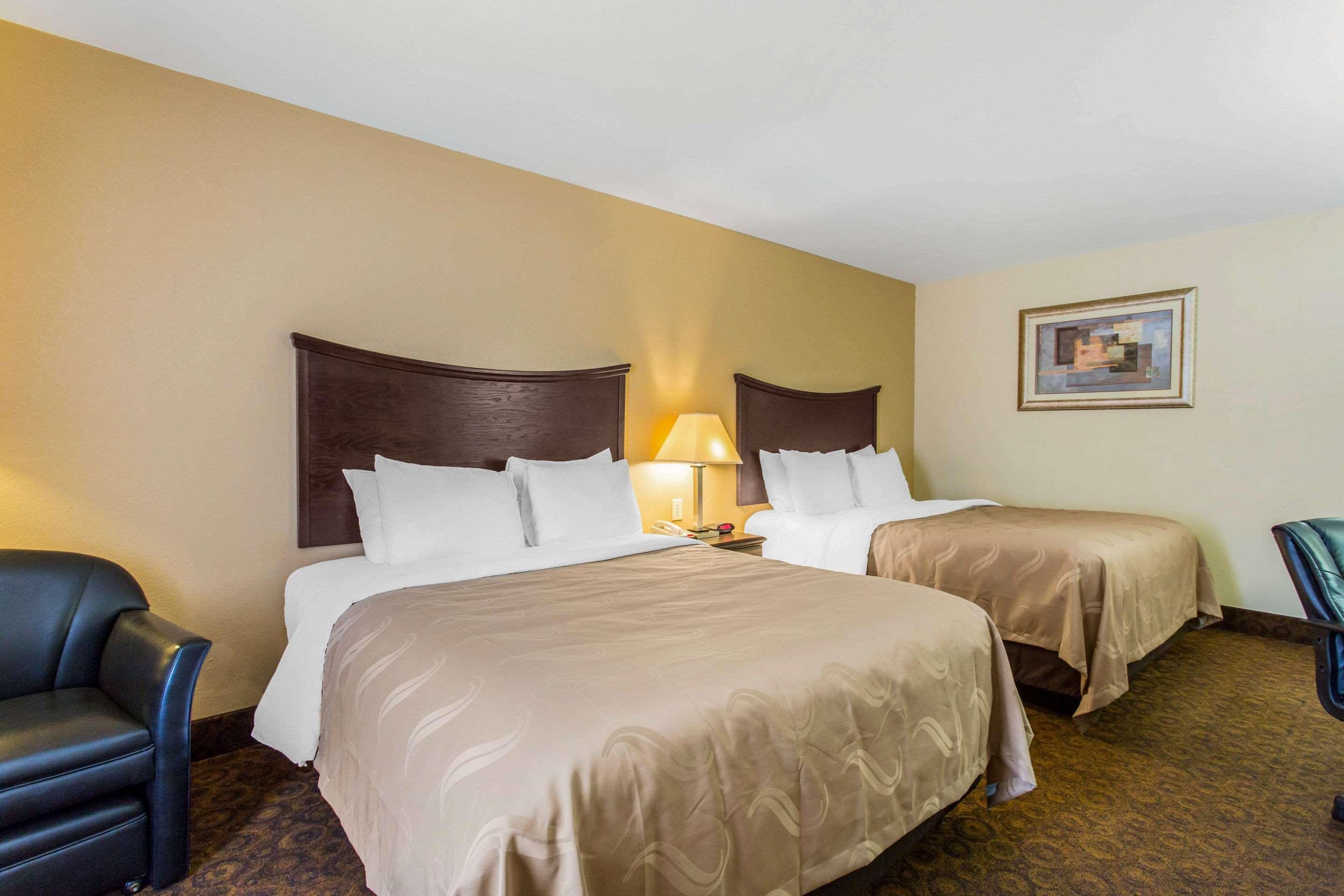 Quality Inn Ozona I-10 Buitenkant foto