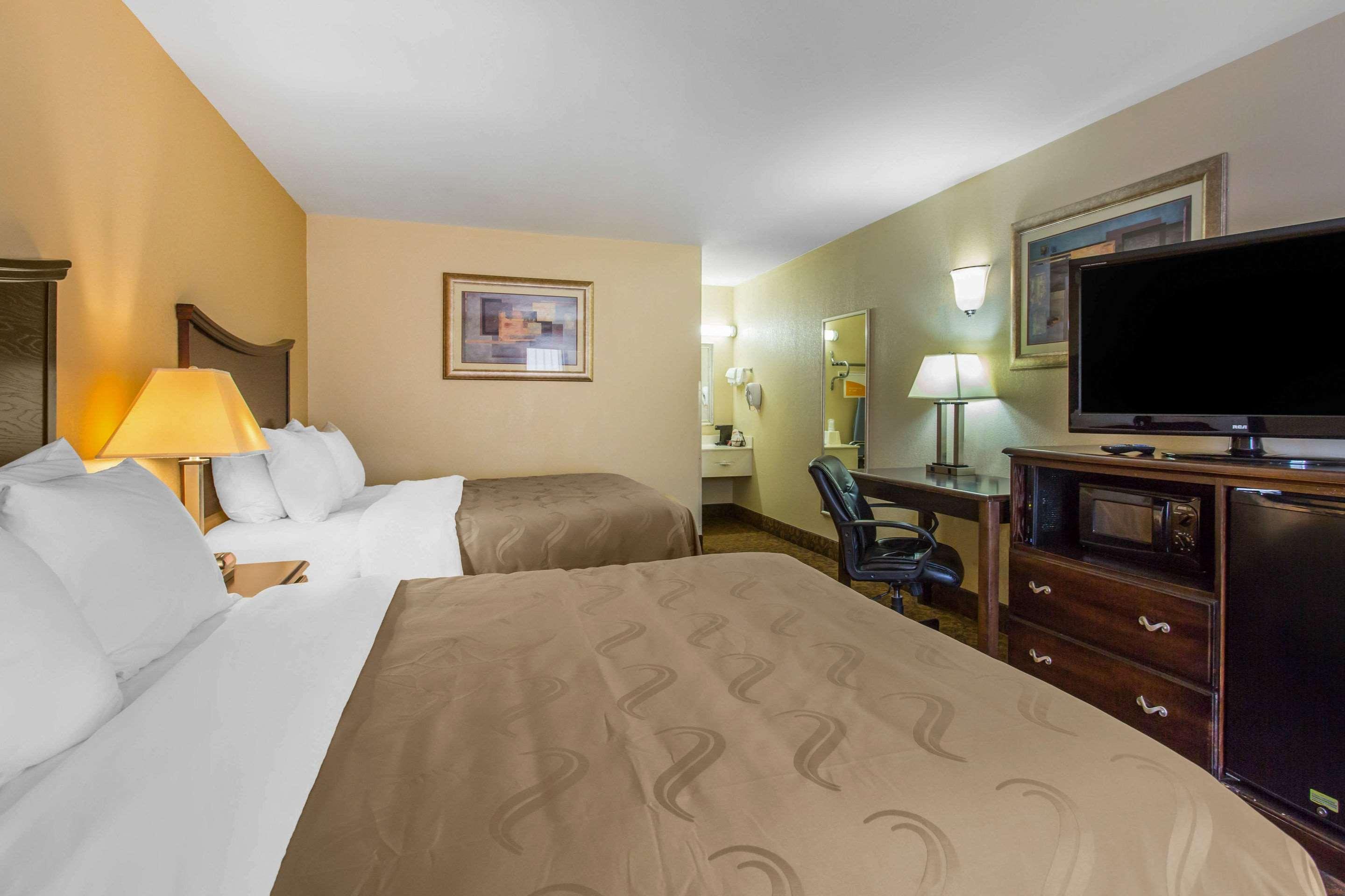 Quality Inn Ozona I-10 Buitenkant foto