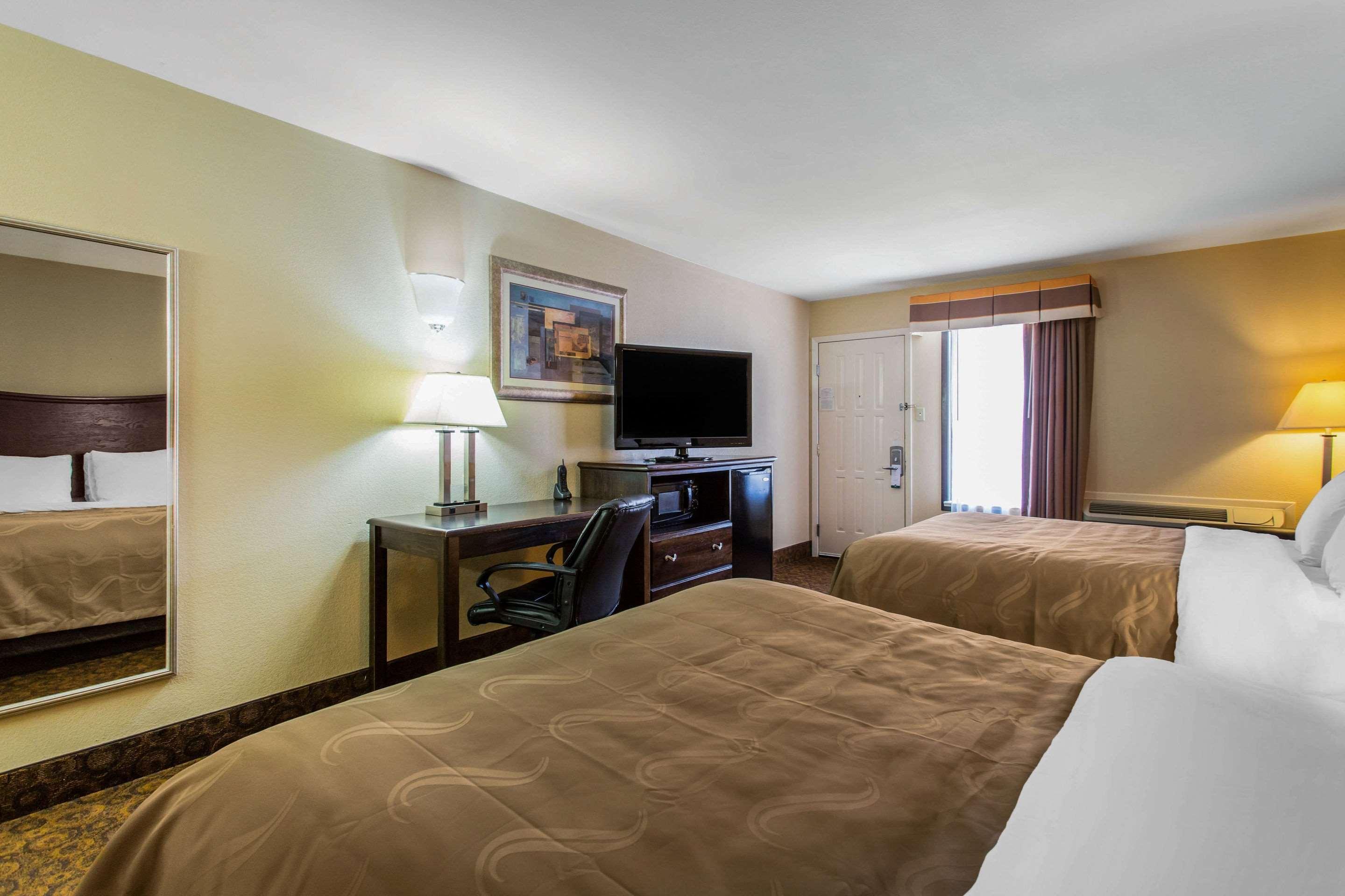 Quality Inn Ozona I-10 Buitenkant foto