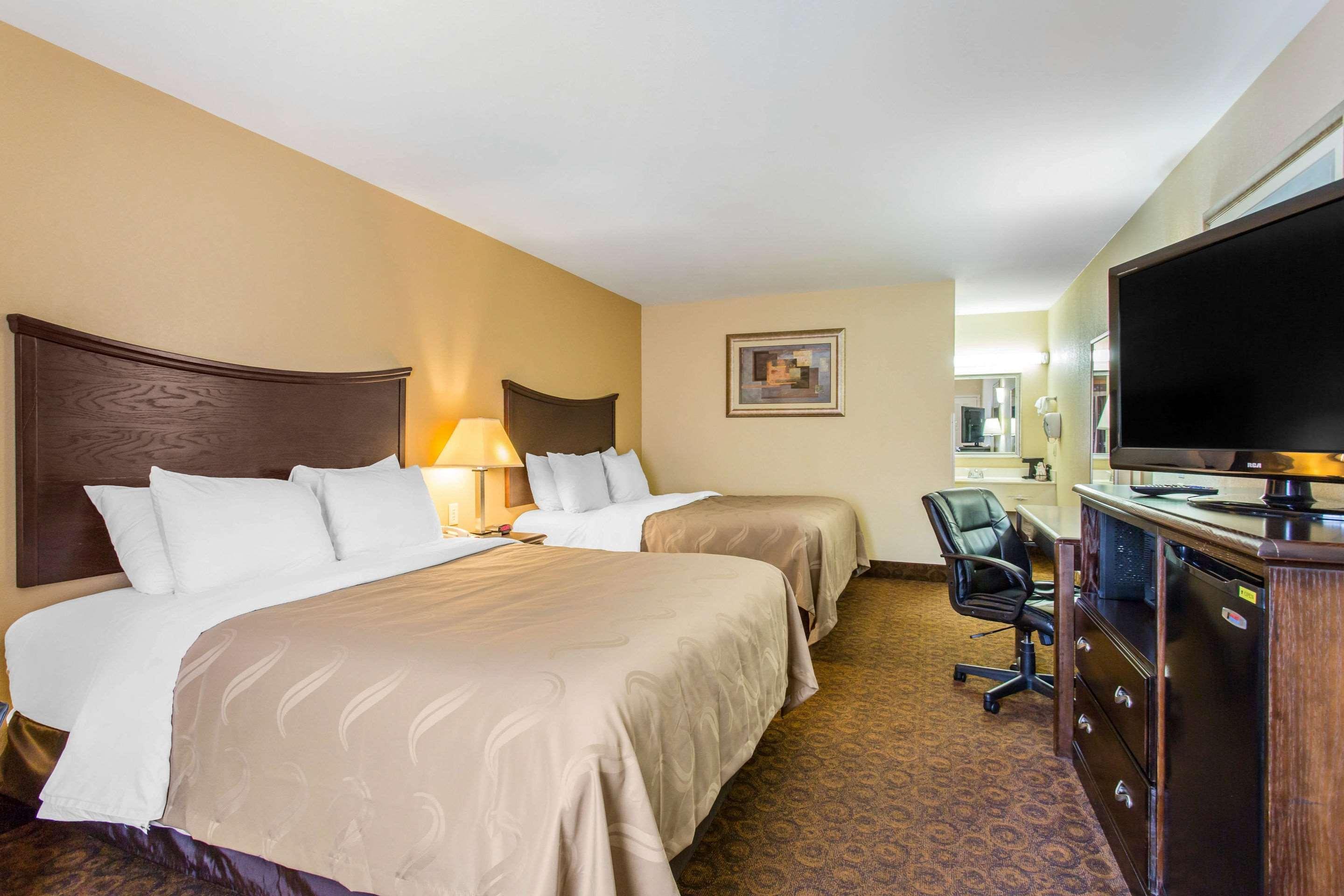 Quality Inn Ozona I-10 Buitenkant foto
