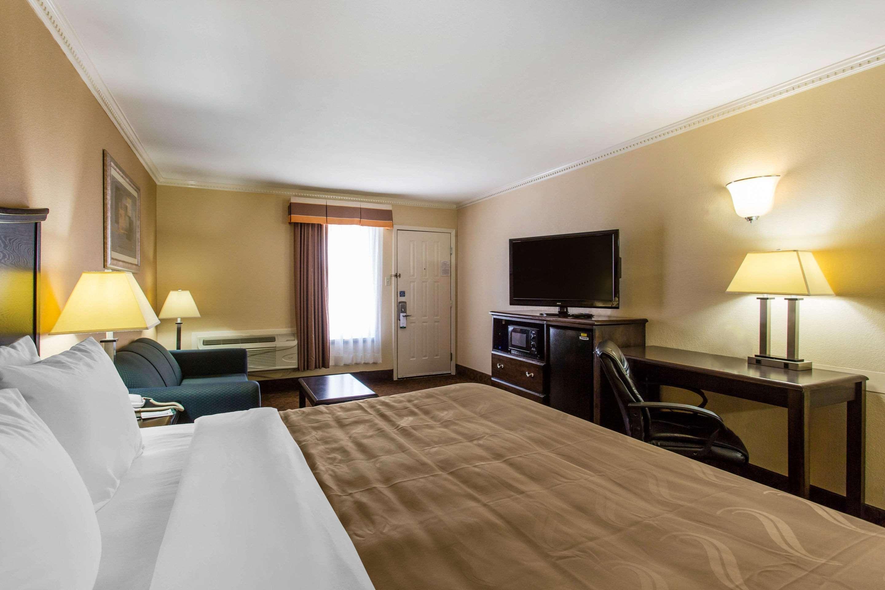 Quality Inn Ozona I-10 Buitenkant foto