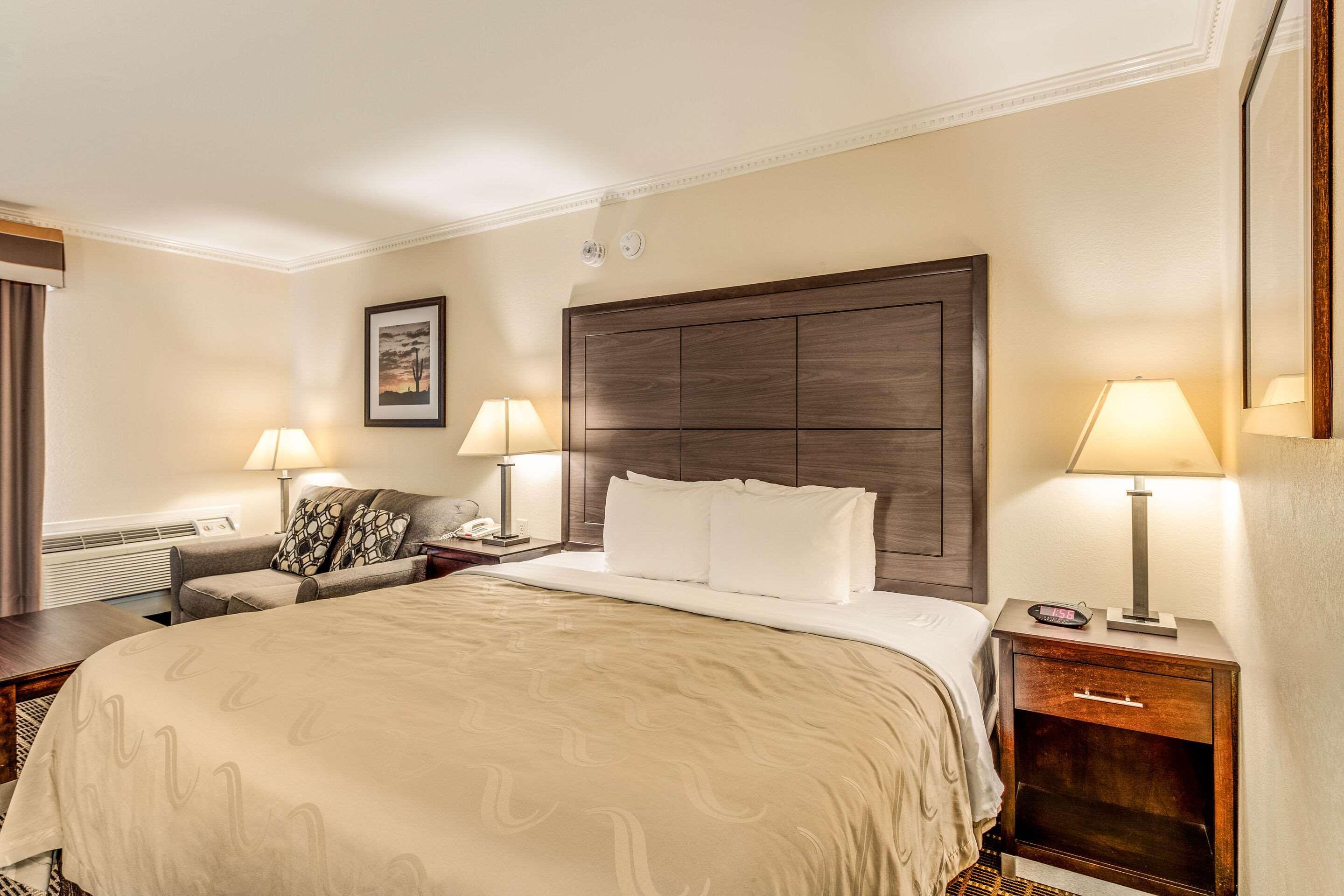 Quality Inn Ozona I-10 Buitenkant foto