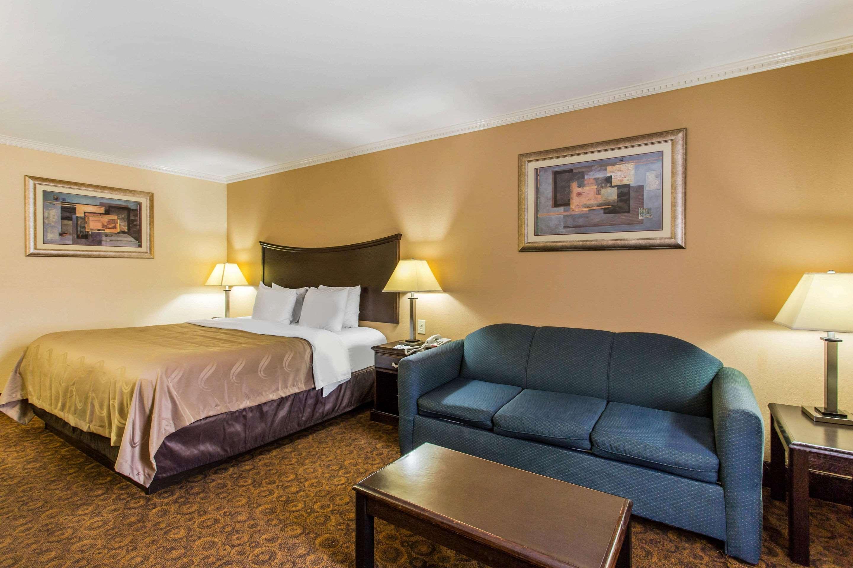 Quality Inn Ozona I-10 Buitenkant foto