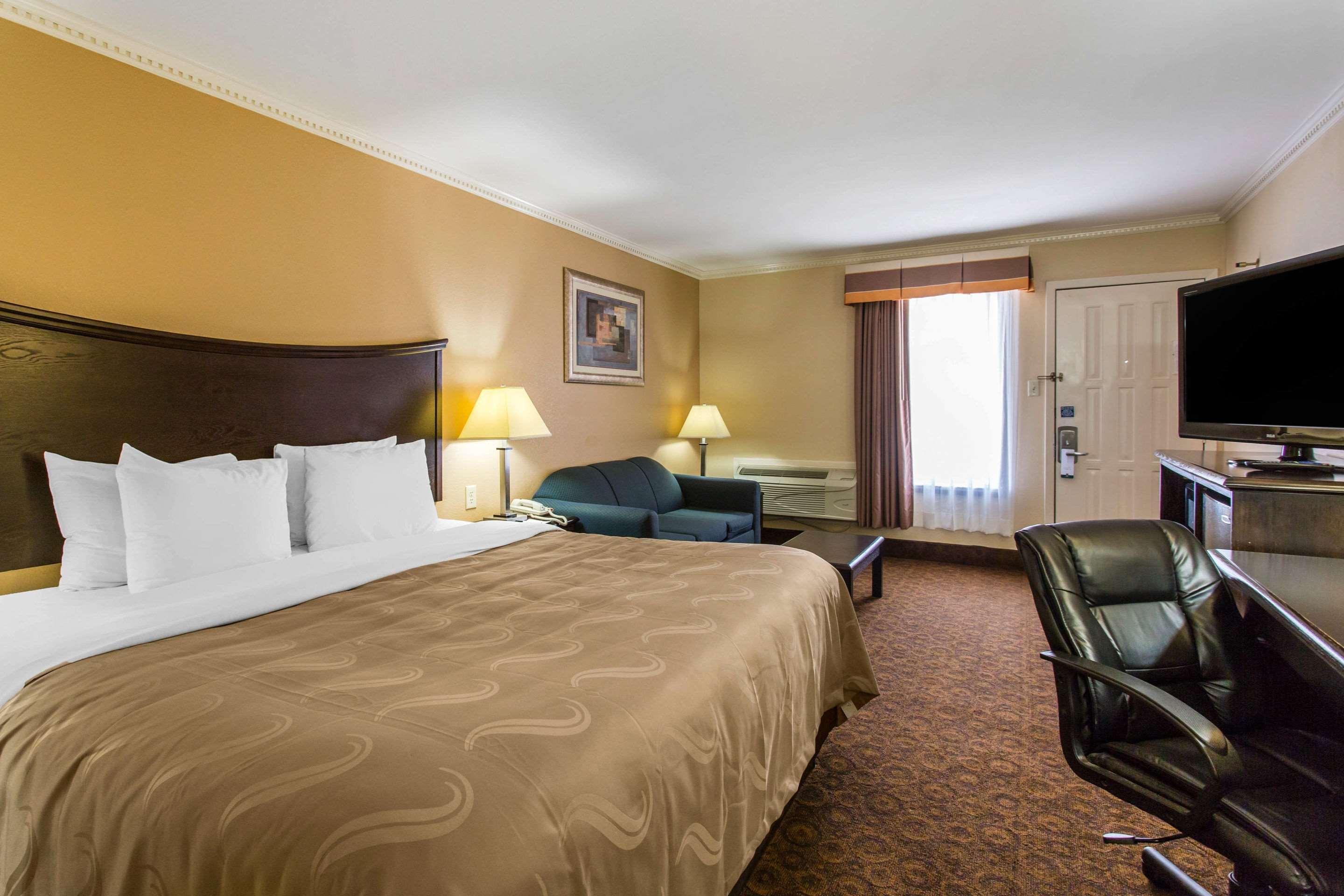 Quality Inn Ozona I-10 Buitenkant foto