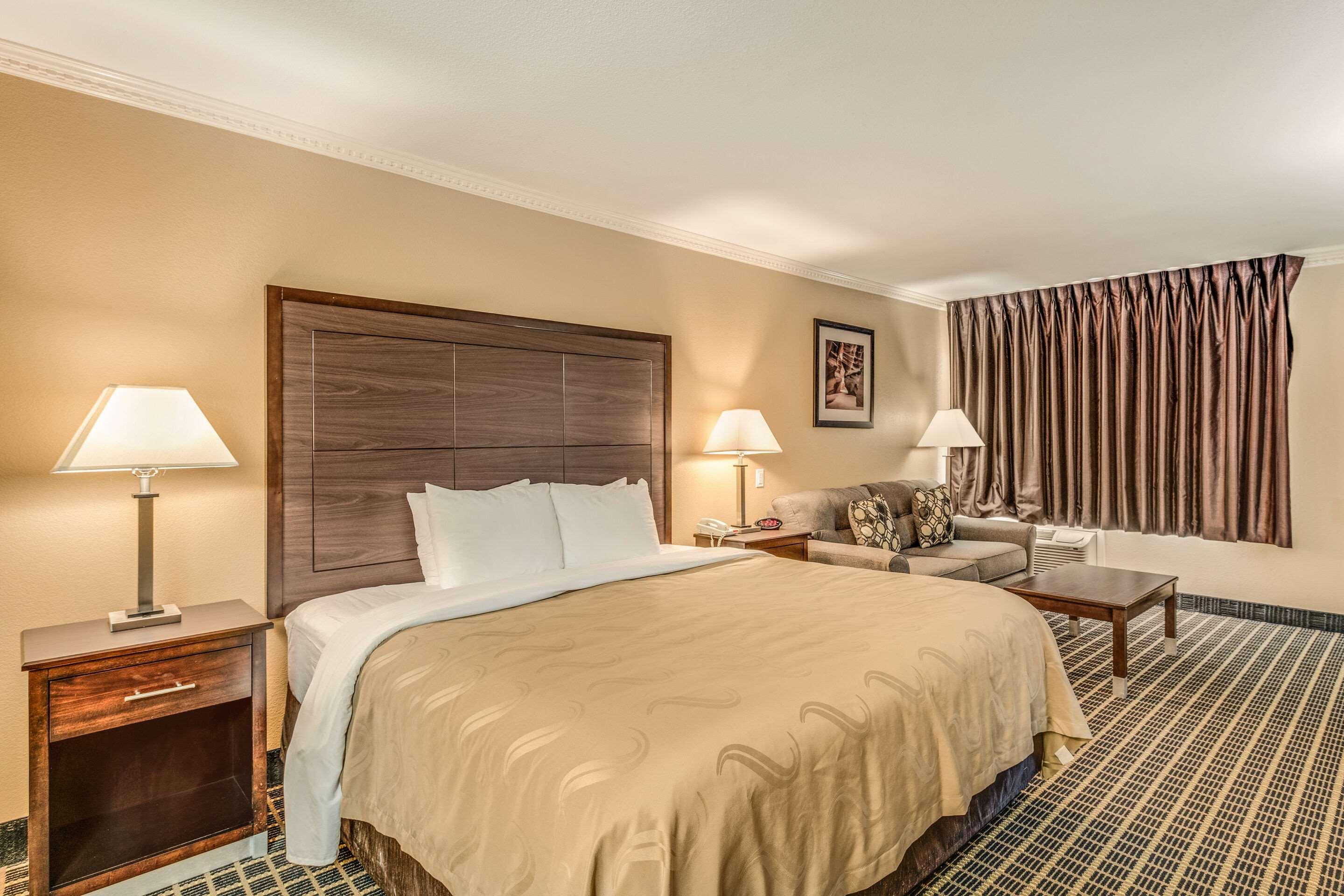 Quality Inn Ozona I-10 Buitenkant foto