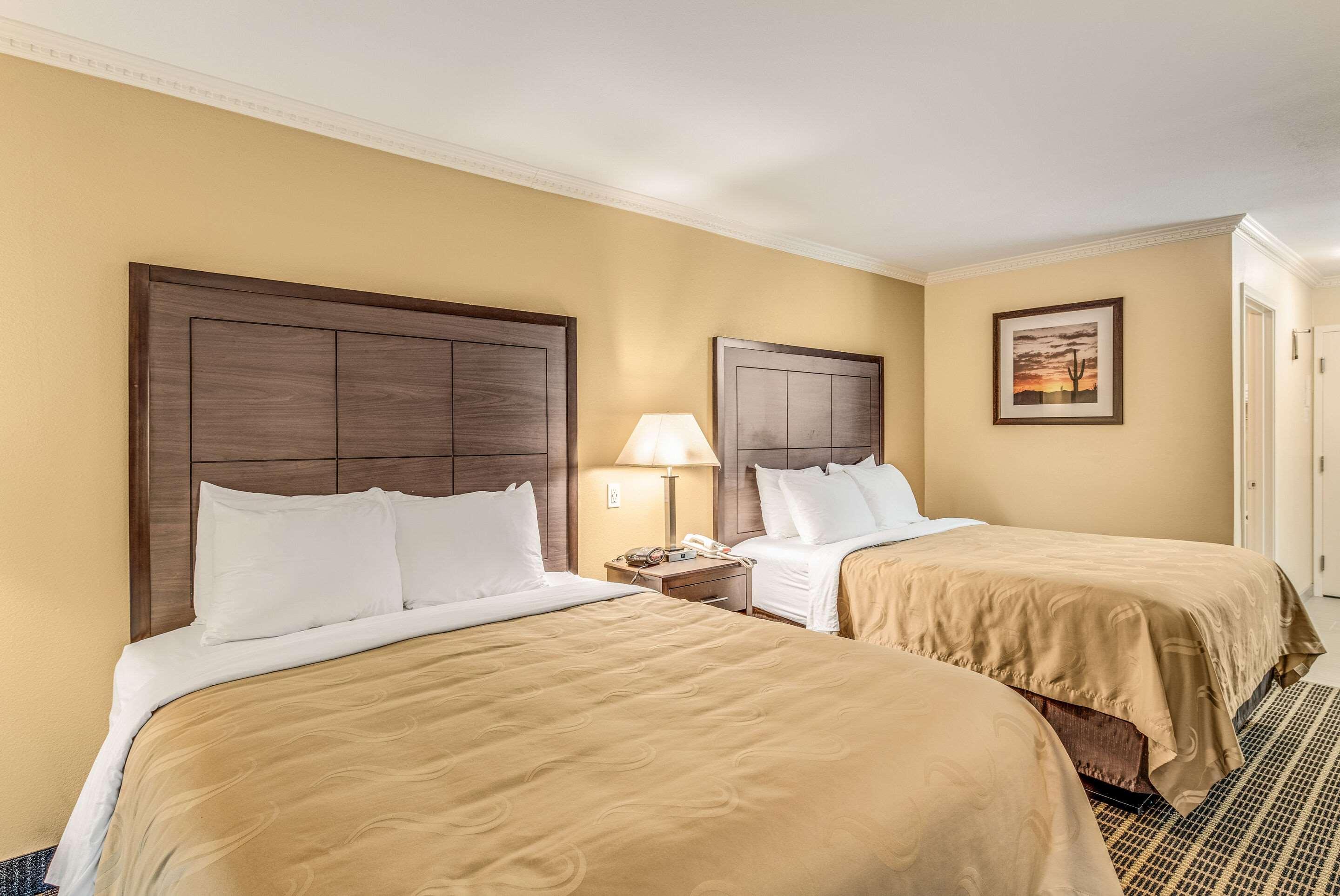 Quality Inn Ozona I-10 Buitenkant foto