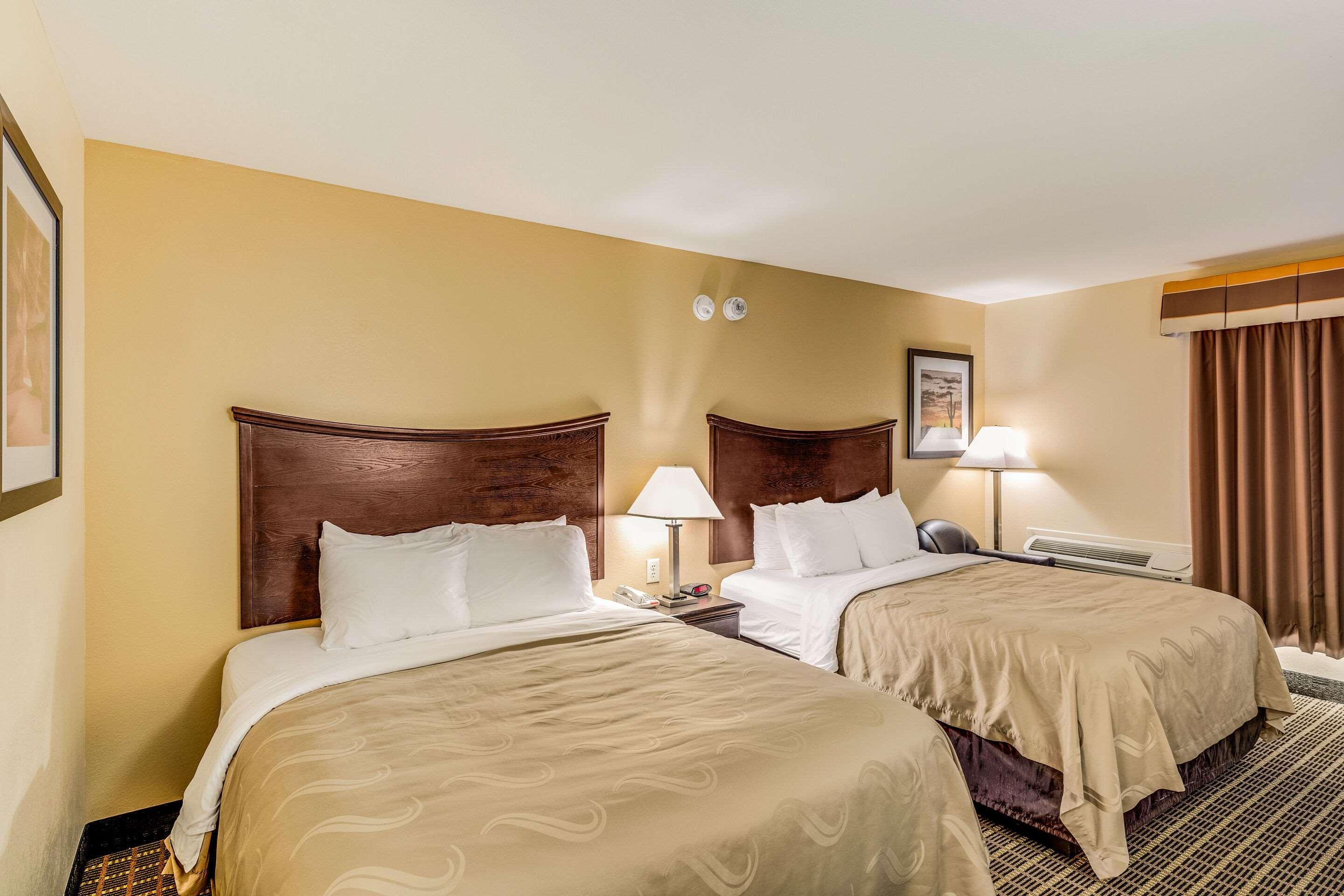 Quality Inn Ozona I-10 Buitenkant foto