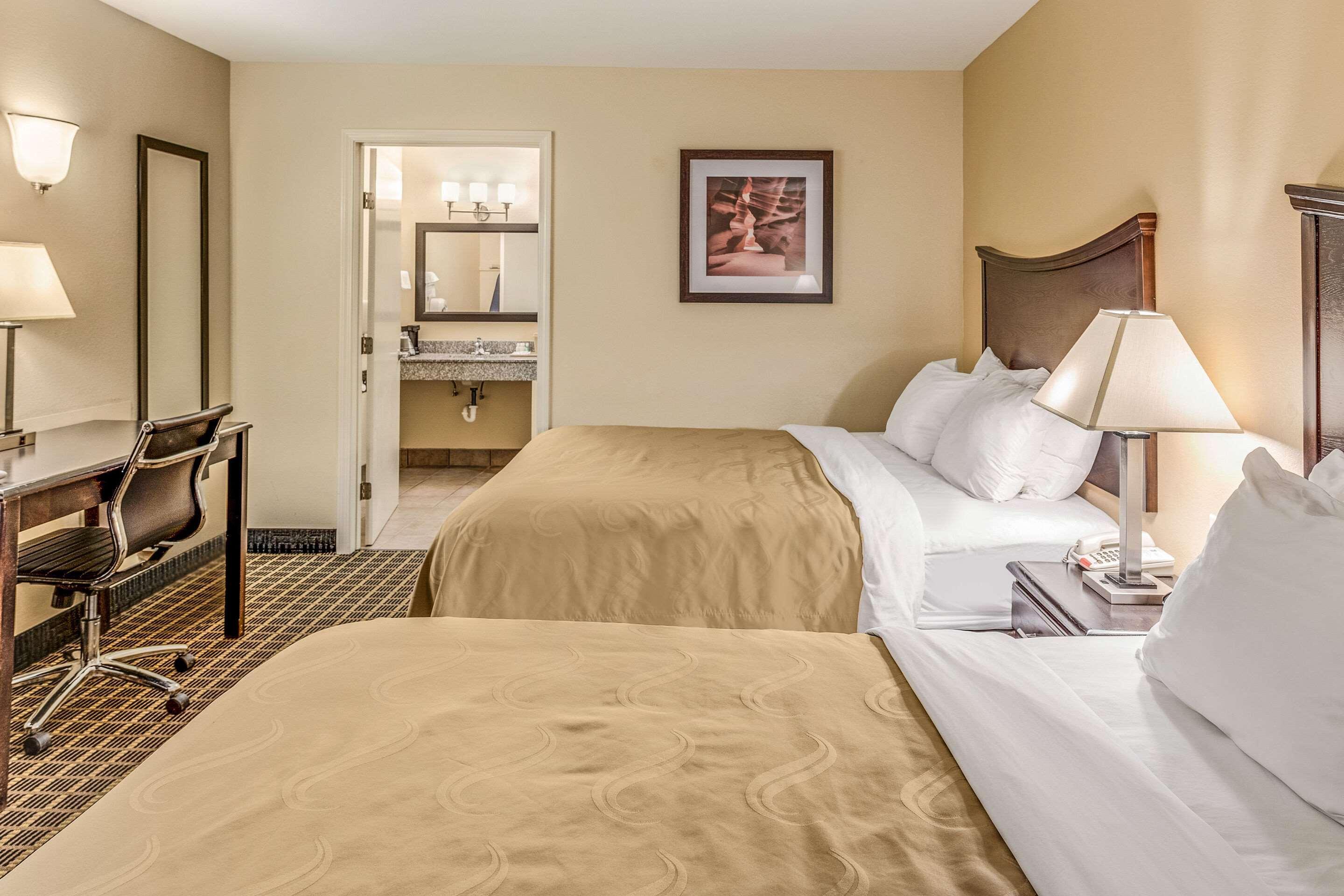 Quality Inn Ozona I-10 Buitenkant foto