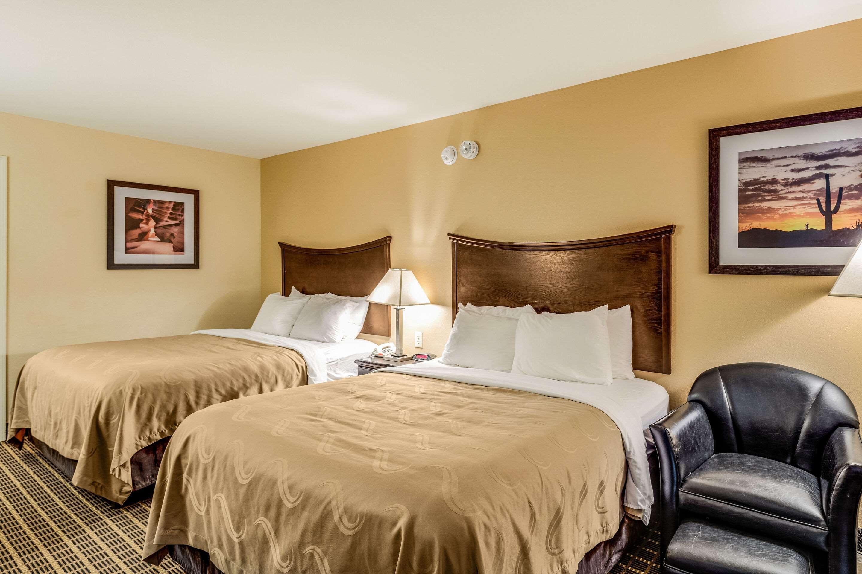 Quality Inn Ozona I-10 Buitenkant foto