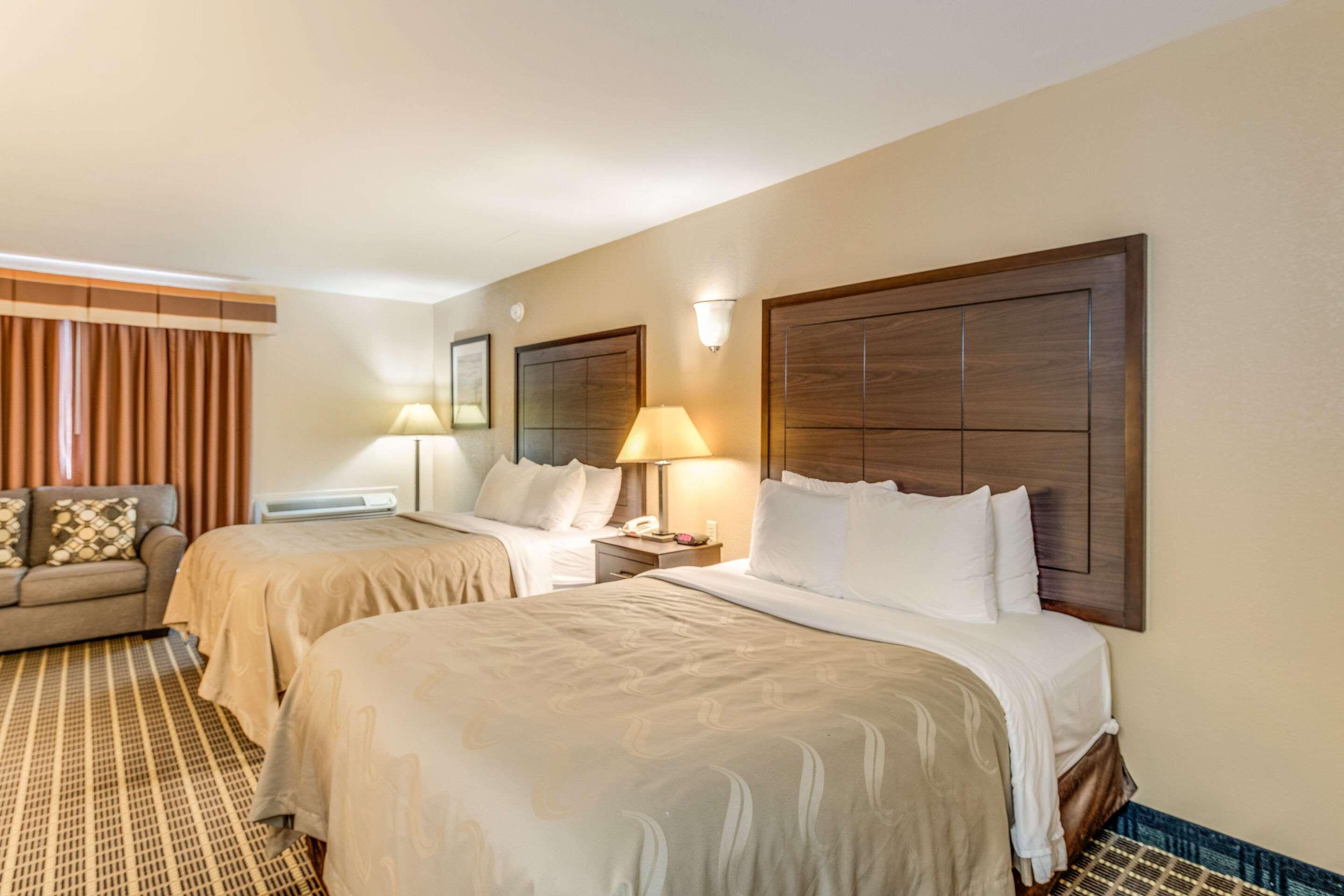 Quality Inn Ozona I-10 Buitenkant foto