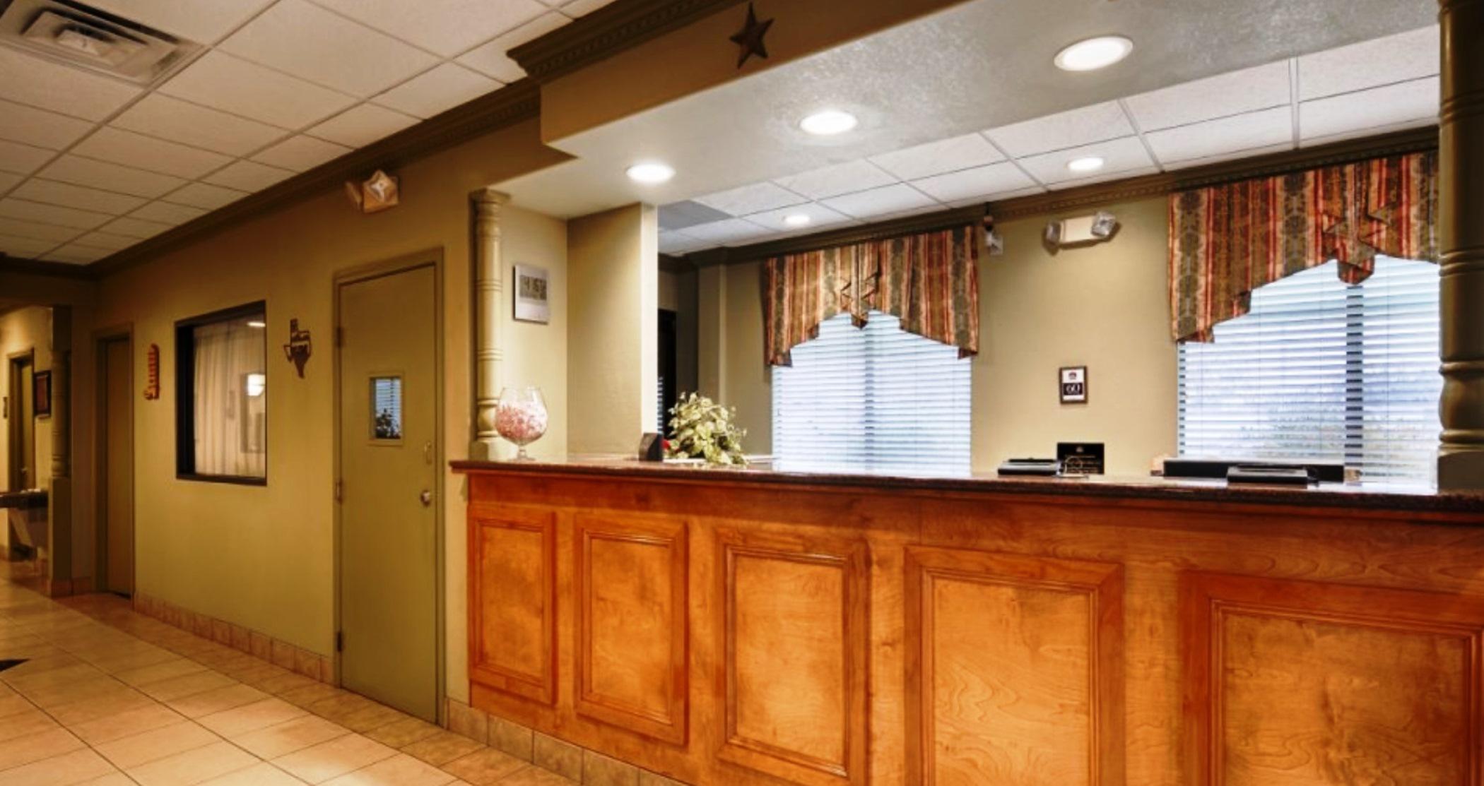 Quality Inn Ozona I-10 Buitenkant foto