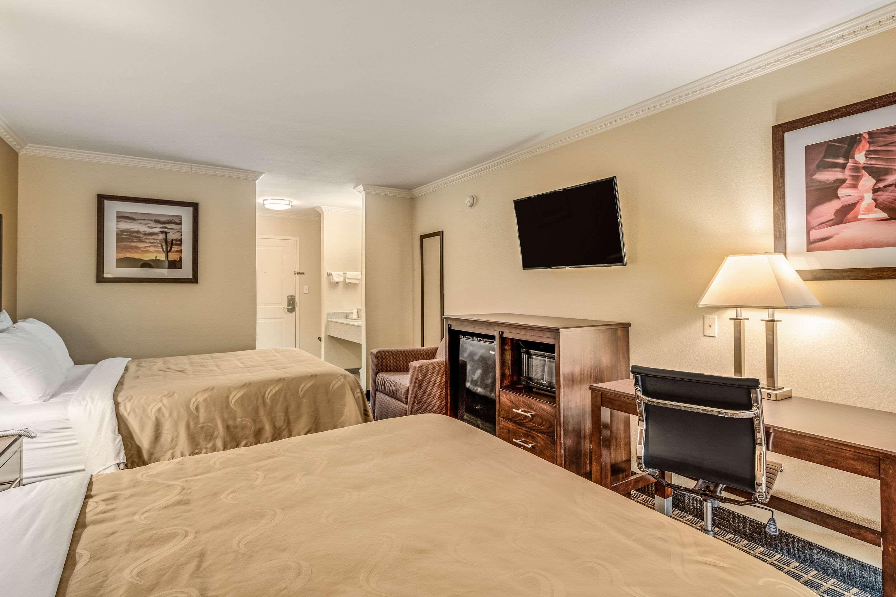 Quality Inn Ozona I-10 Buitenkant foto