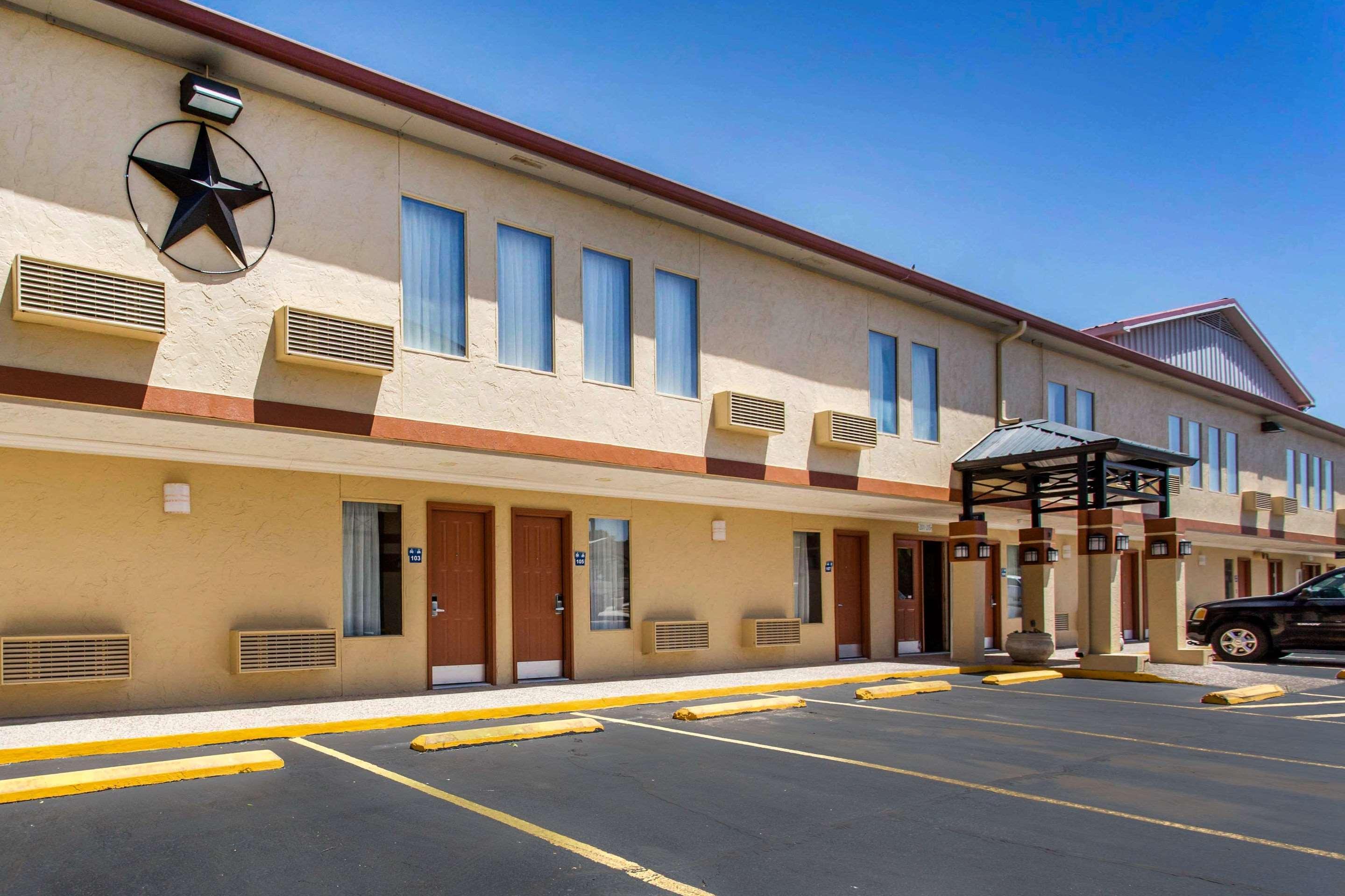 Quality Inn Ozona I-10 Buitenkant foto