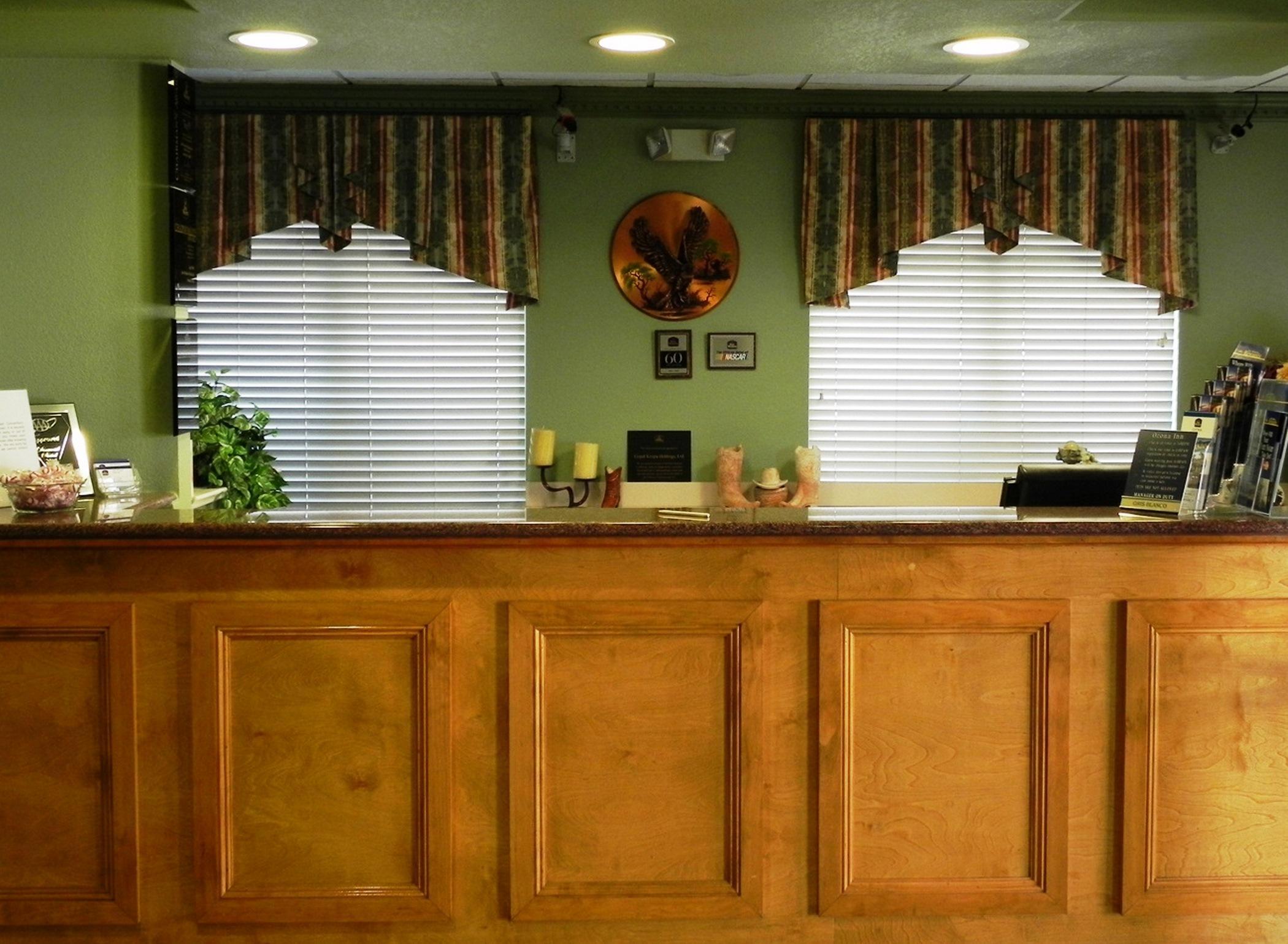 Quality Inn Ozona I-10 Buitenkant foto