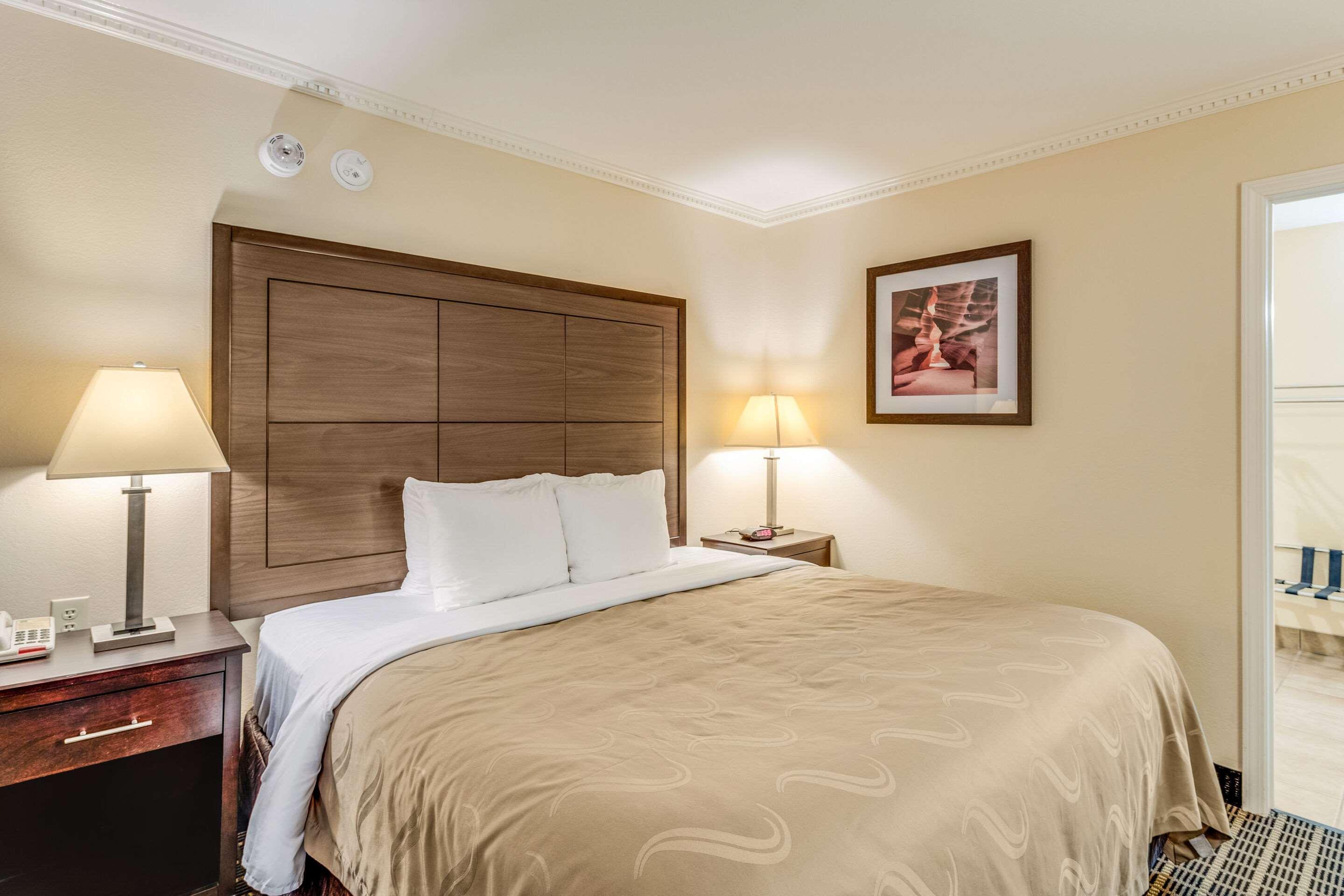 Quality Inn Ozona I-10 Buitenkant foto