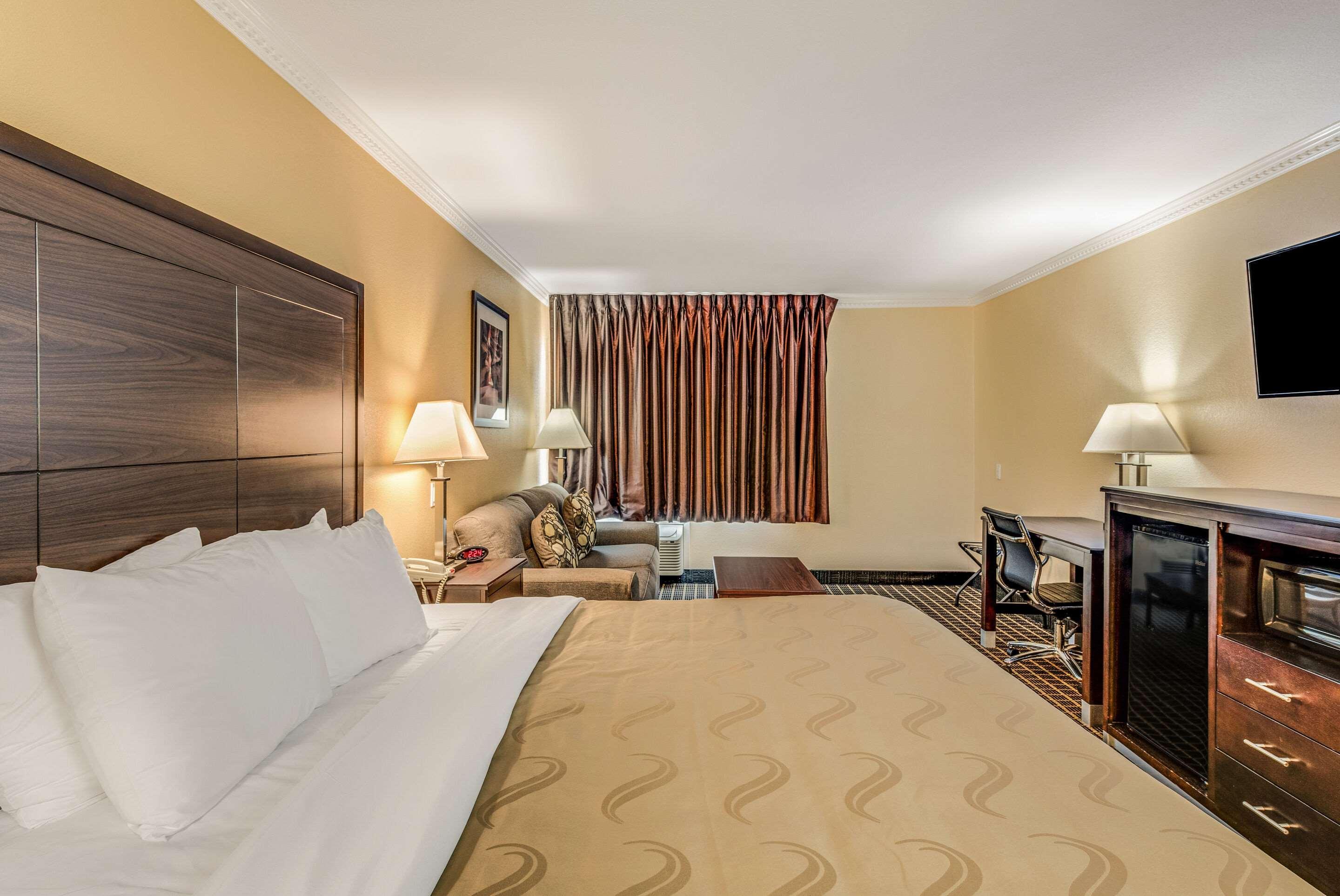 Quality Inn Ozona I-10 Buitenkant foto
