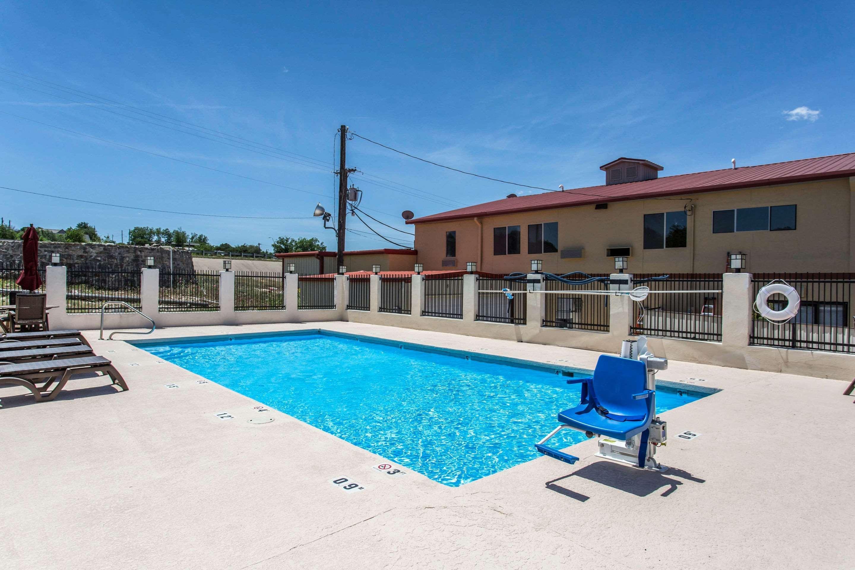 Quality Inn Ozona I-10 Buitenkant foto