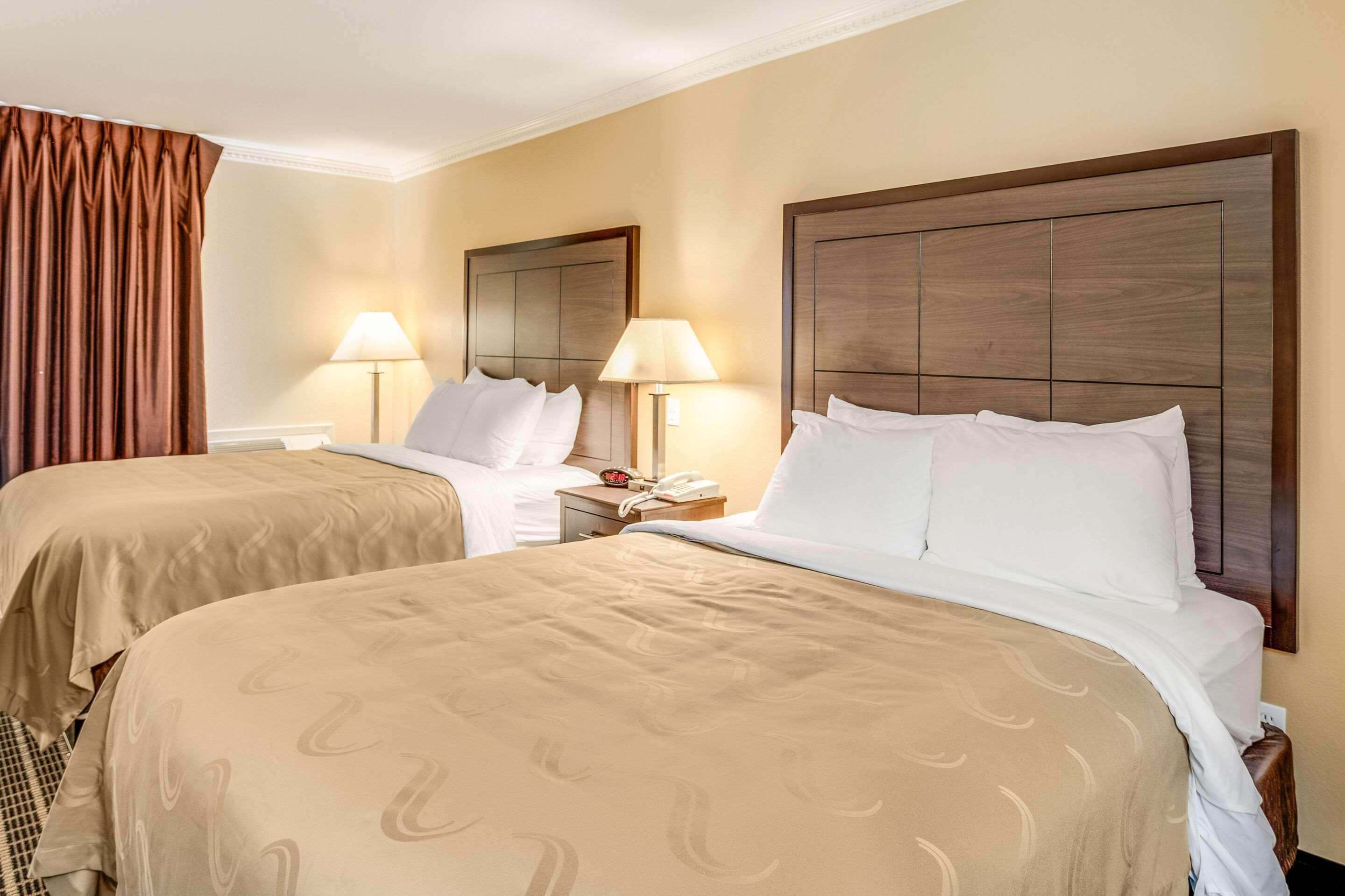 Quality Inn Ozona I-10 Buitenkant foto
