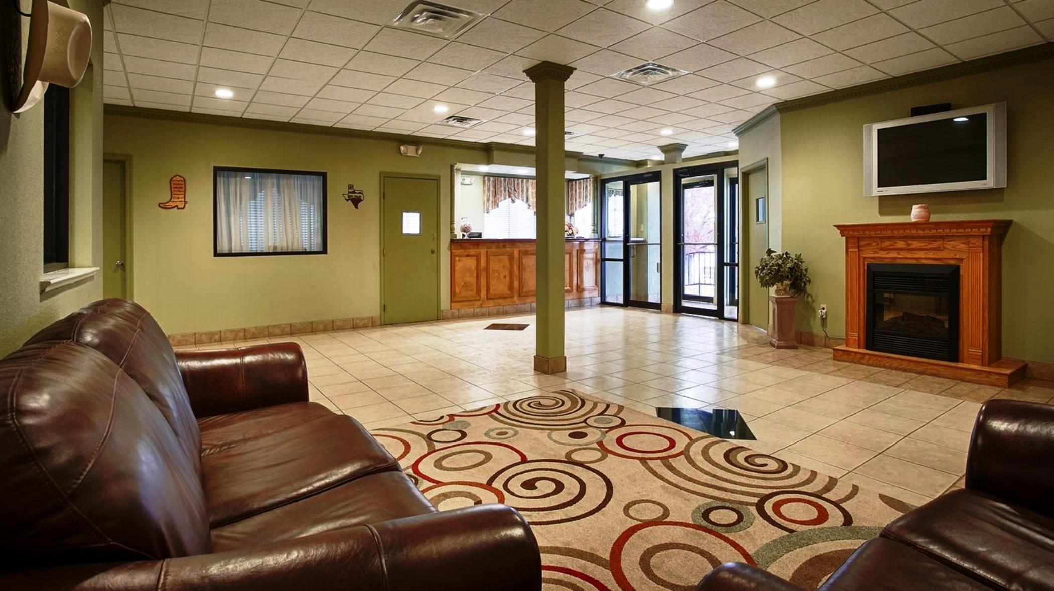 Quality Inn Ozona I-10 Buitenkant foto