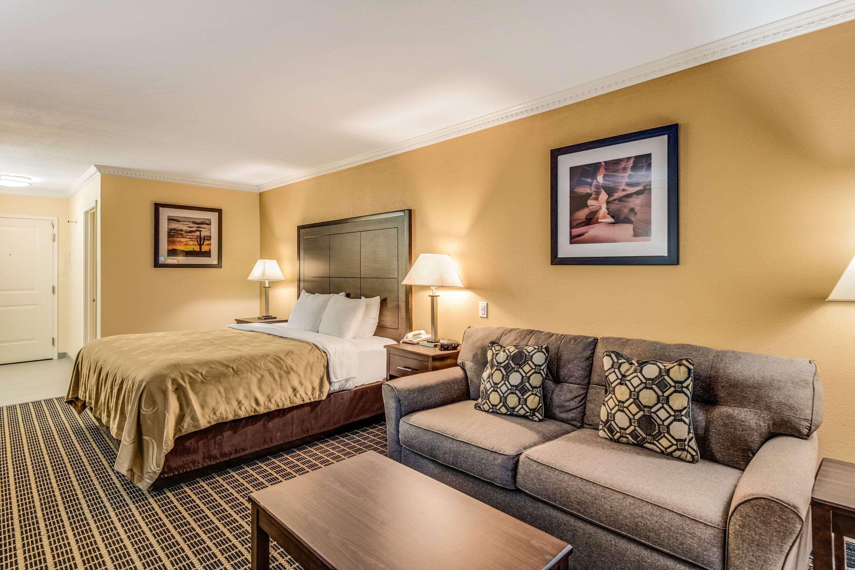 Quality Inn Ozona I-10 Buitenkant foto