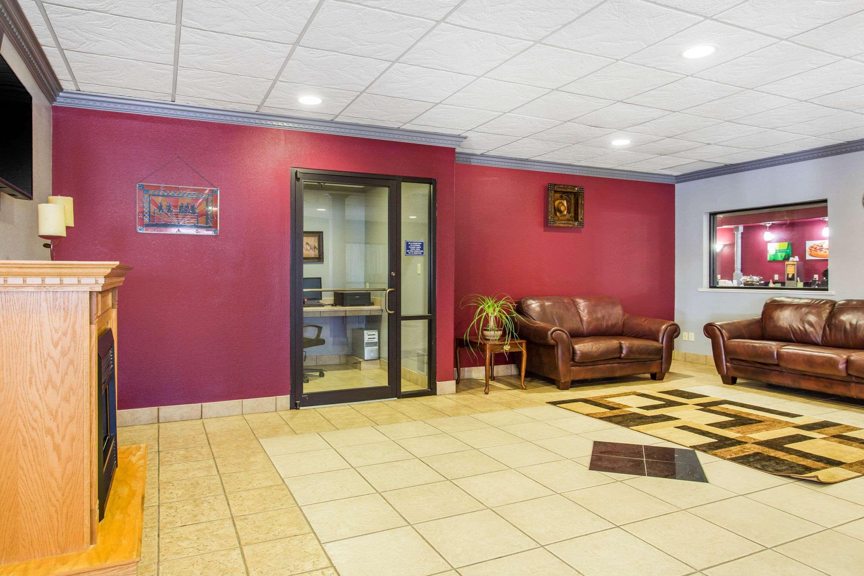 Quality Inn Ozona I-10 Buitenkant foto
