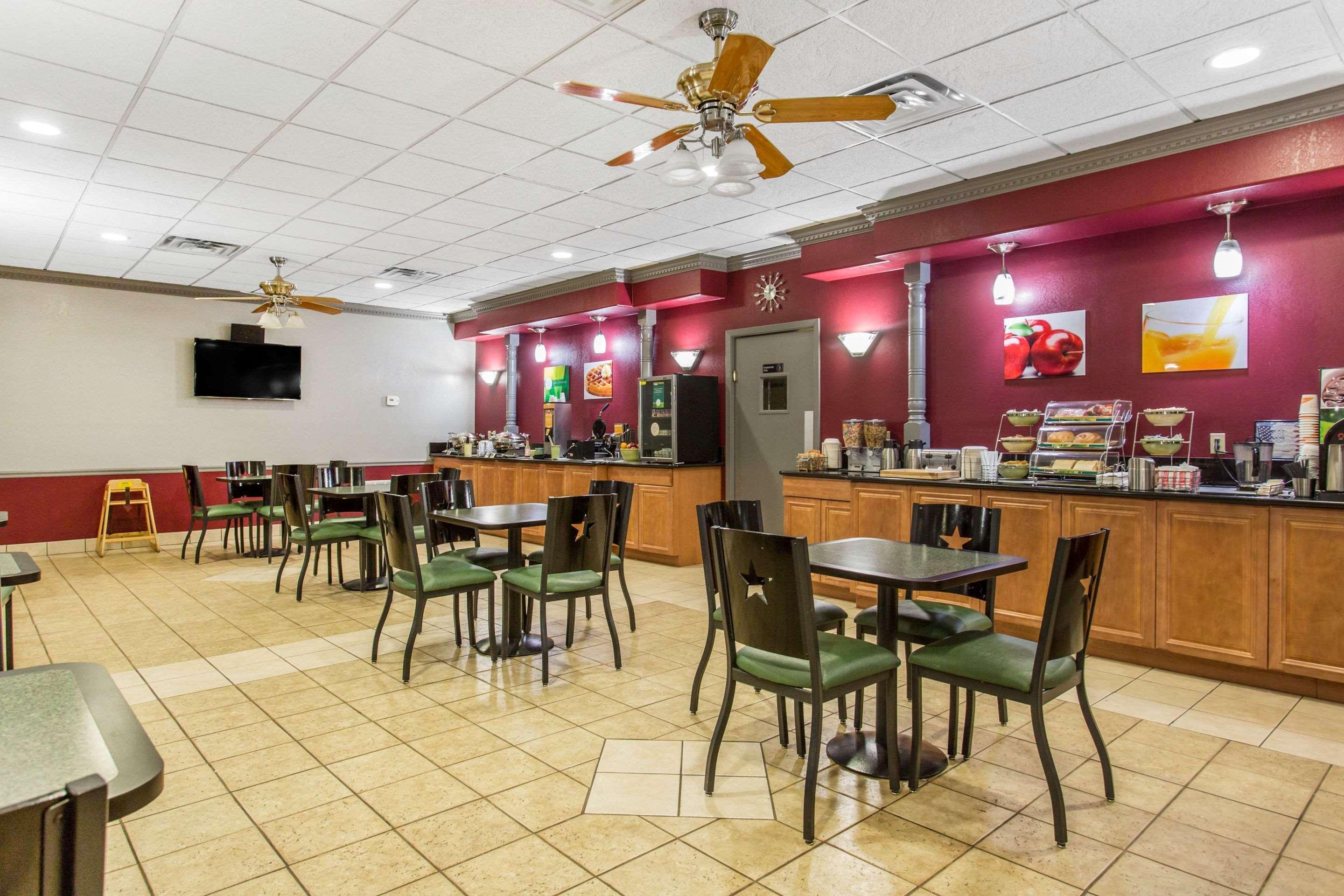 Quality Inn Ozona I-10 Buitenkant foto