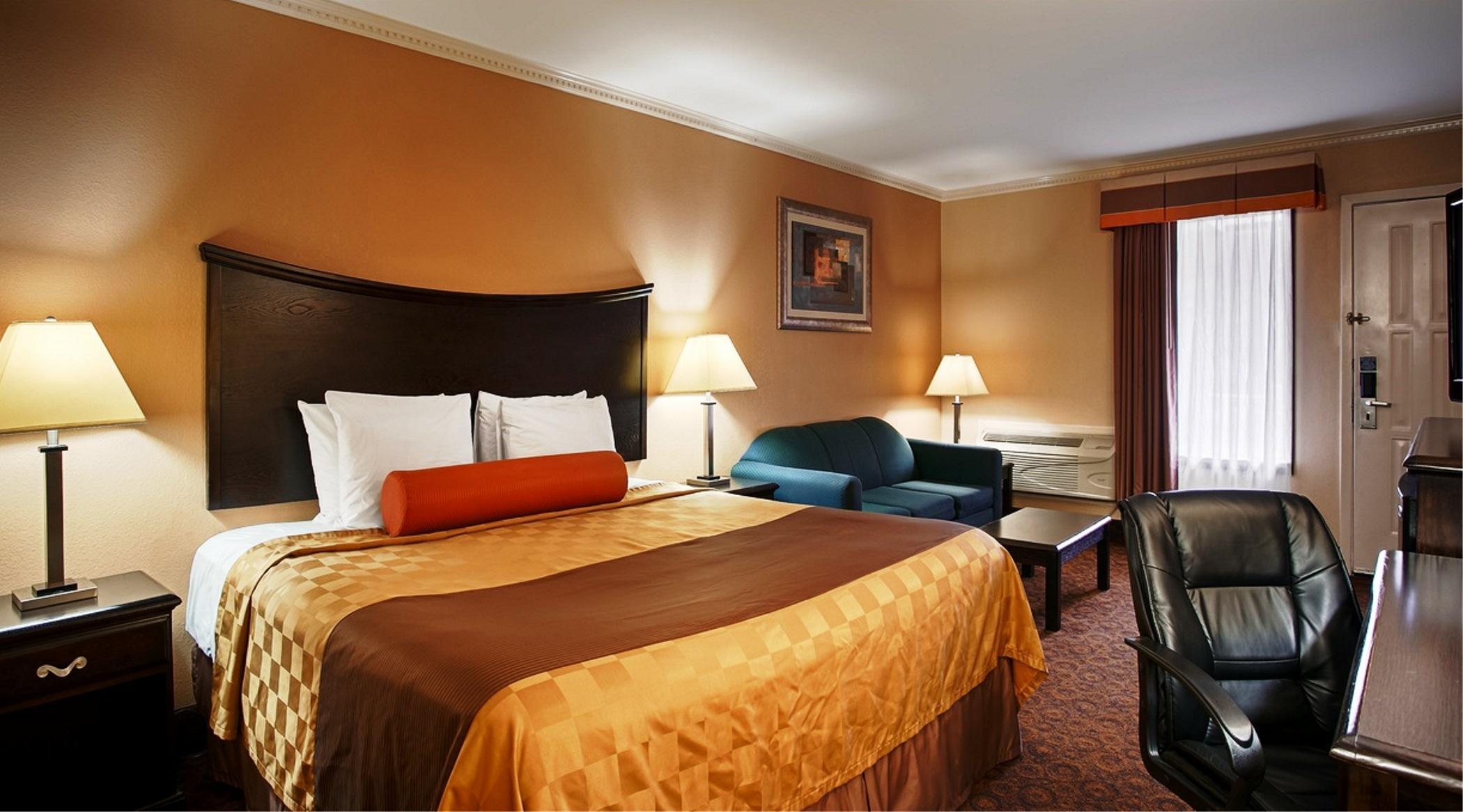 Quality Inn Ozona I-10 Buitenkant foto