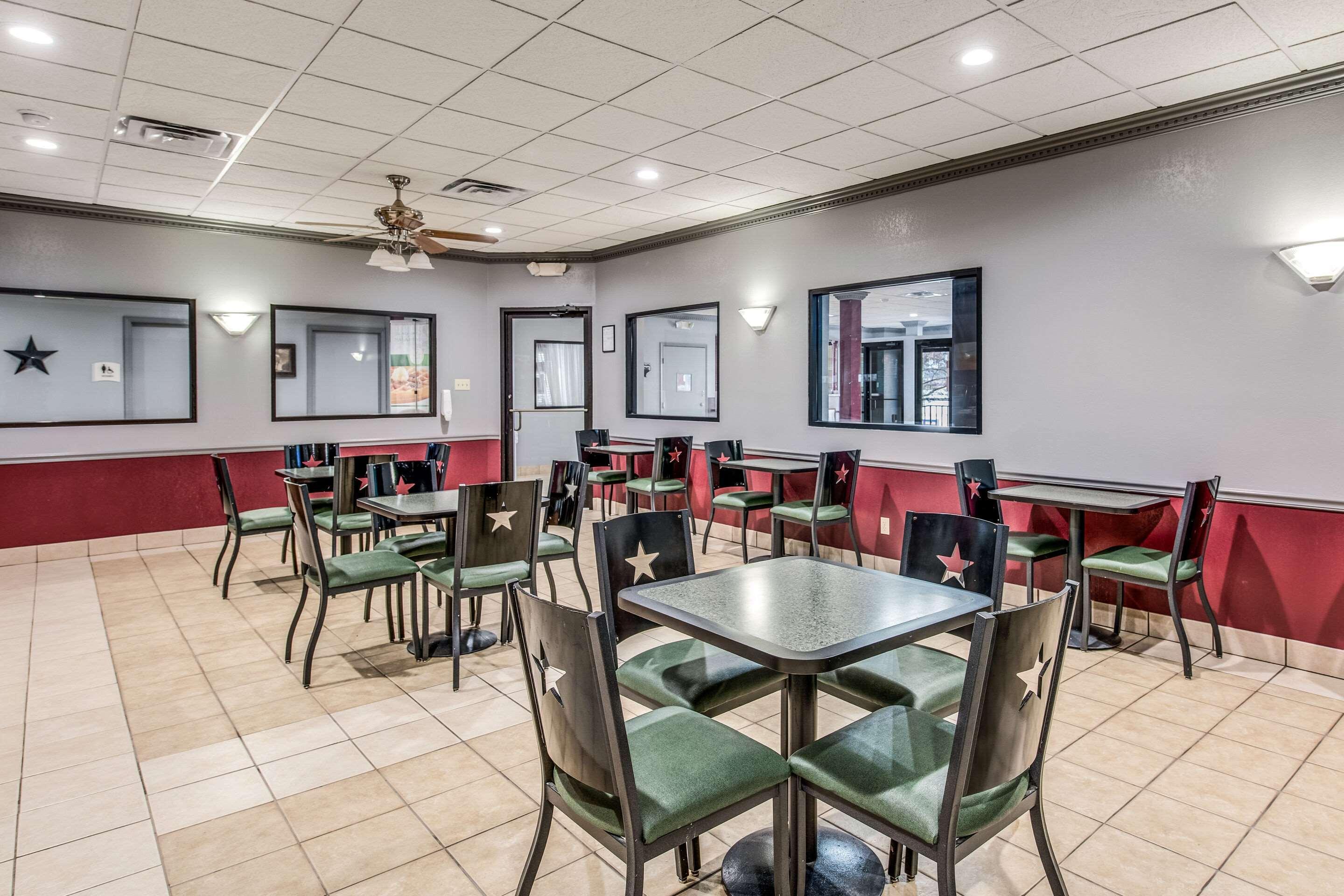 Quality Inn Ozona I-10 Buitenkant foto