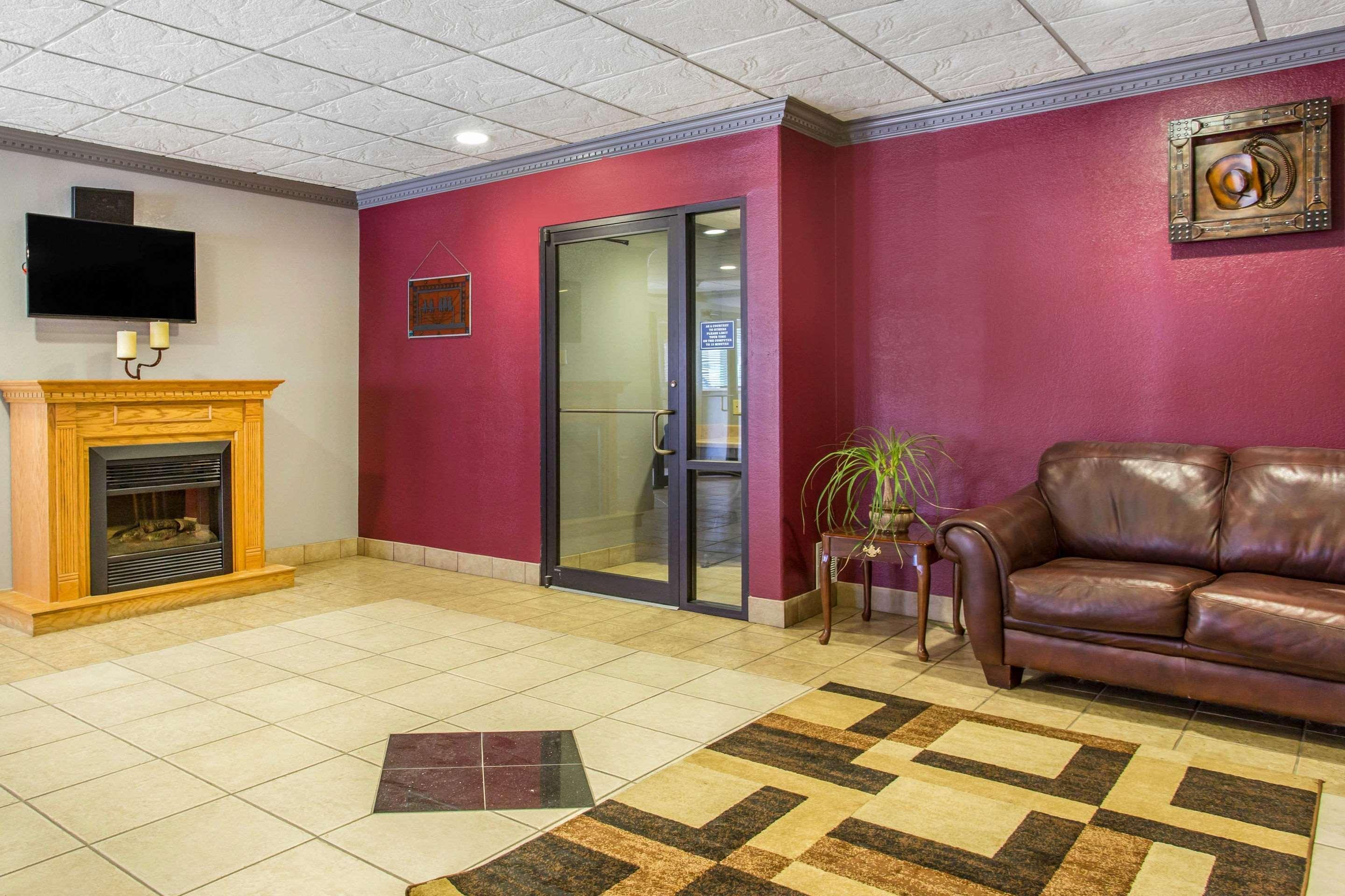 Quality Inn Ozona I-10 Buitenkant foto