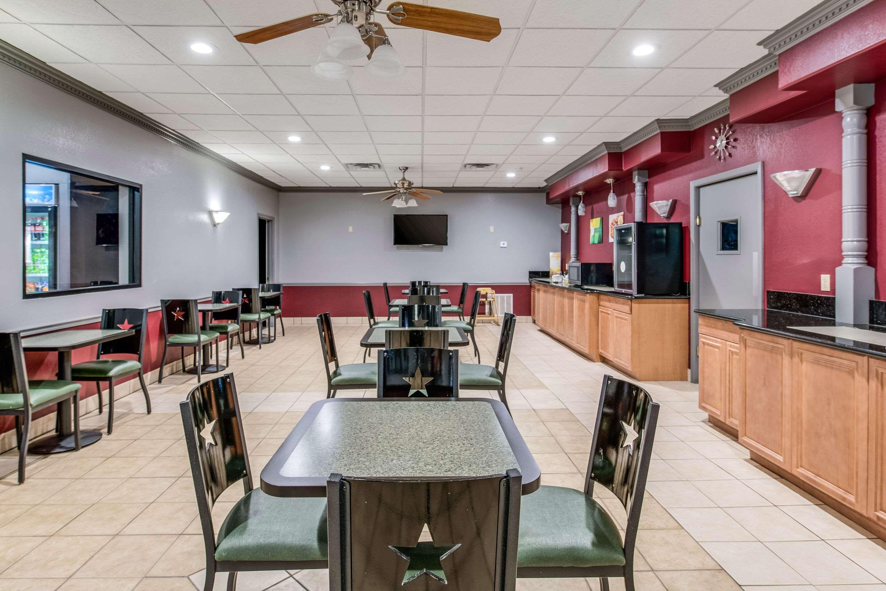 Quality Inn Ozona I-10 Buitenkant foto