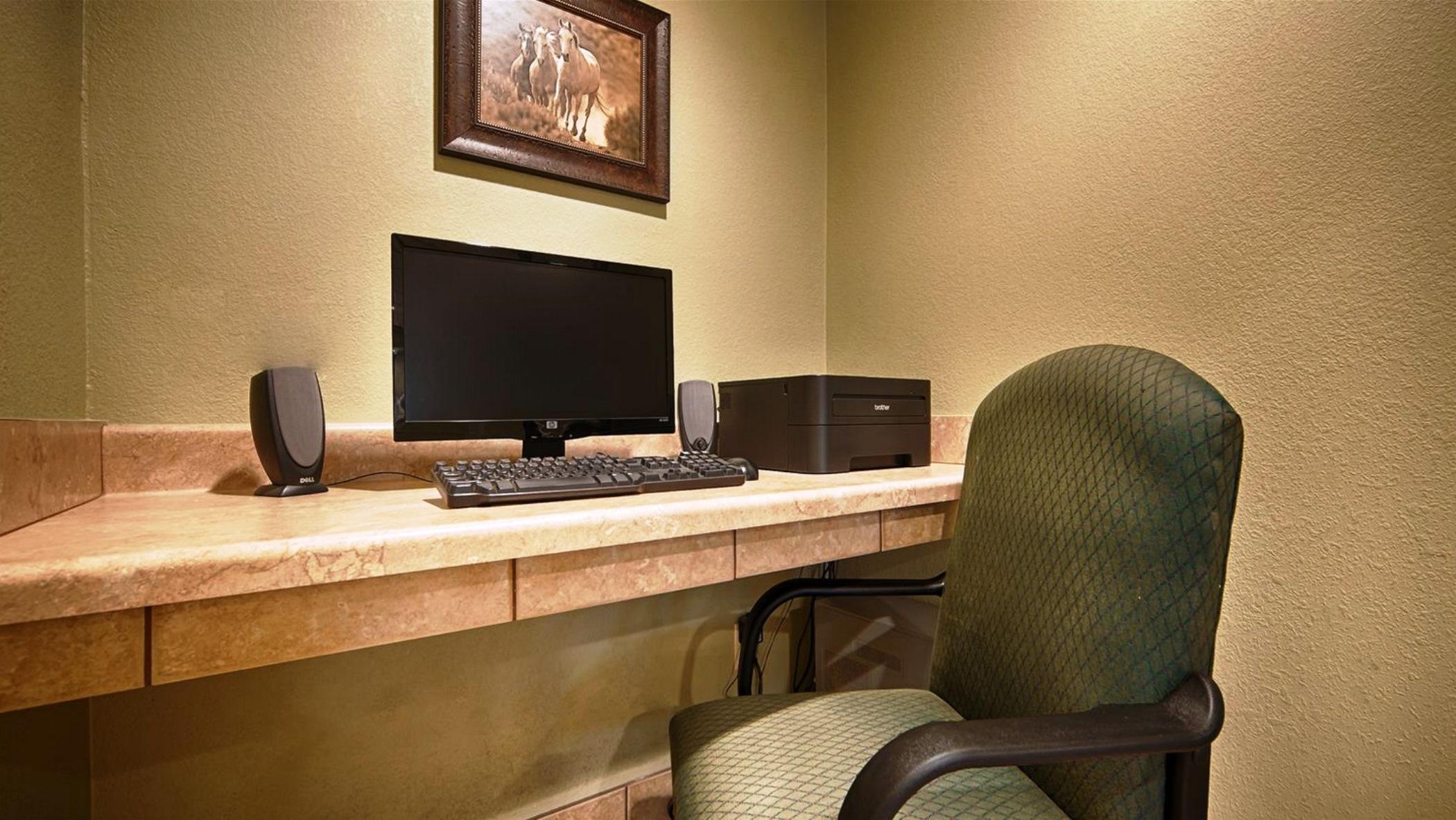 Quality Inn Ozona I-10 Buitenkant foto