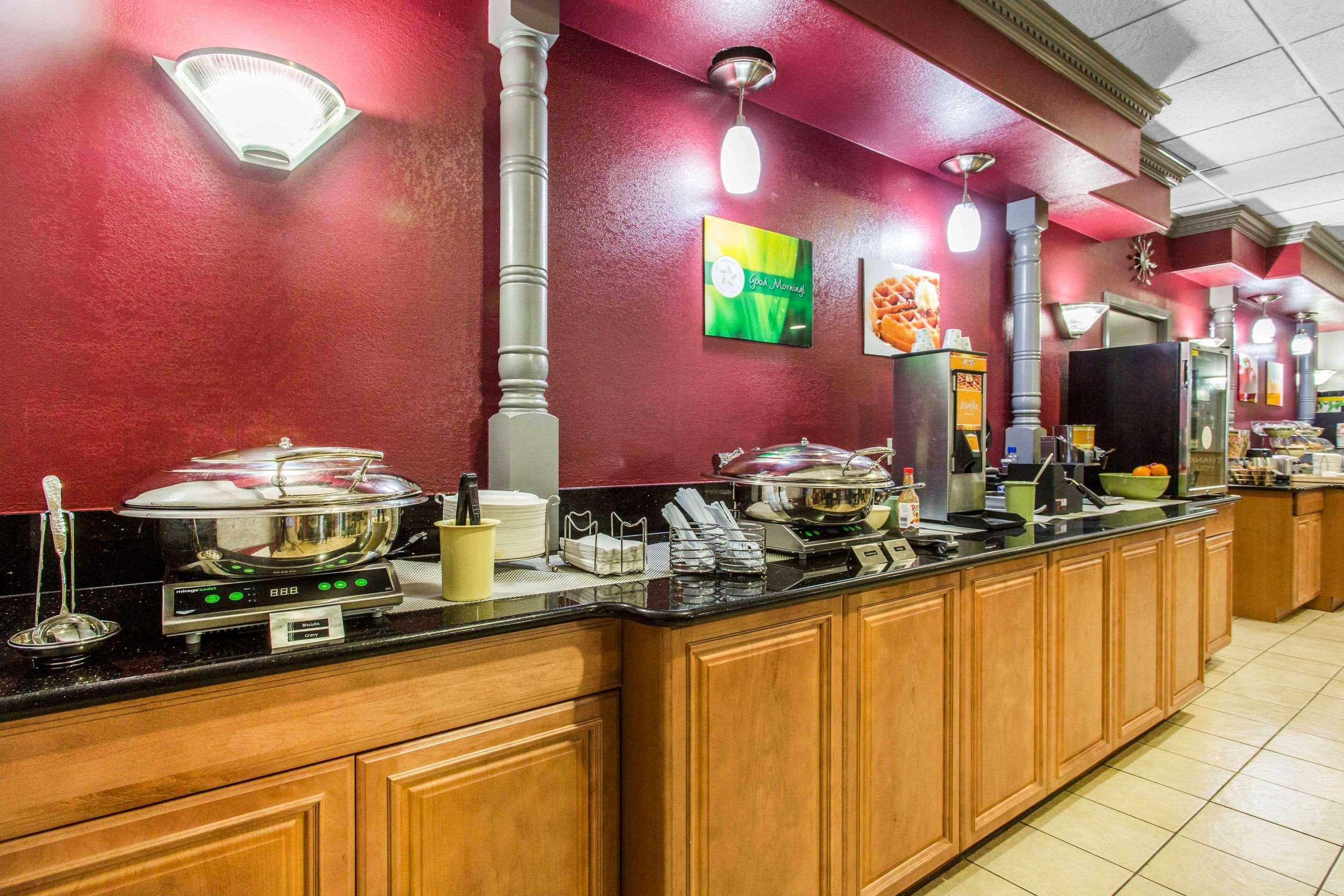 Quality Inn Ozona I-10 Buitenkant foto