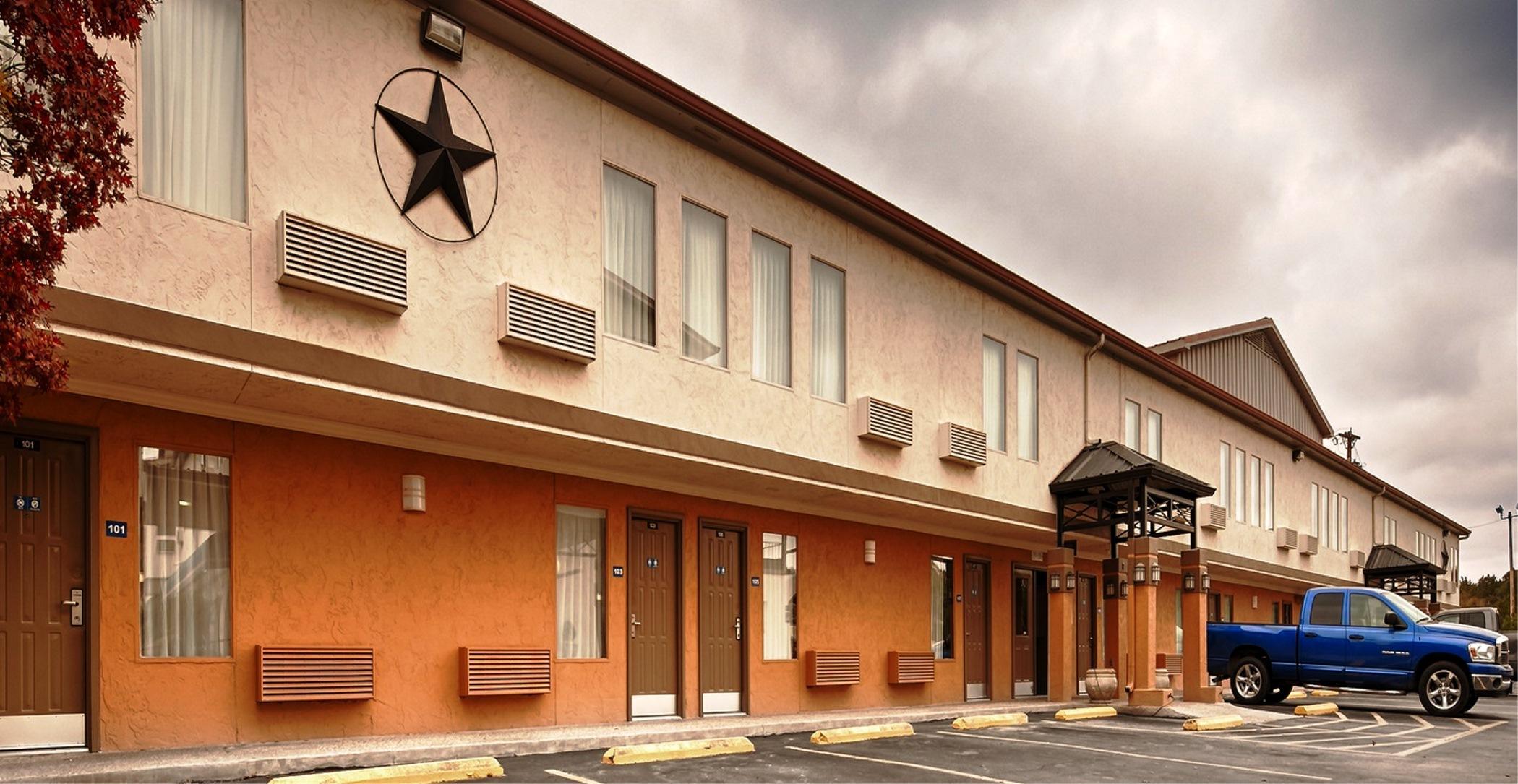Quality Inn Ozona I-10 Buitenkant foto