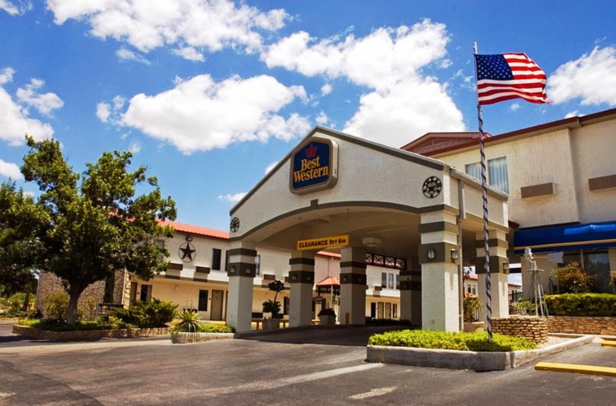 Quality Inn Ozona I-10 Buitenkant foto