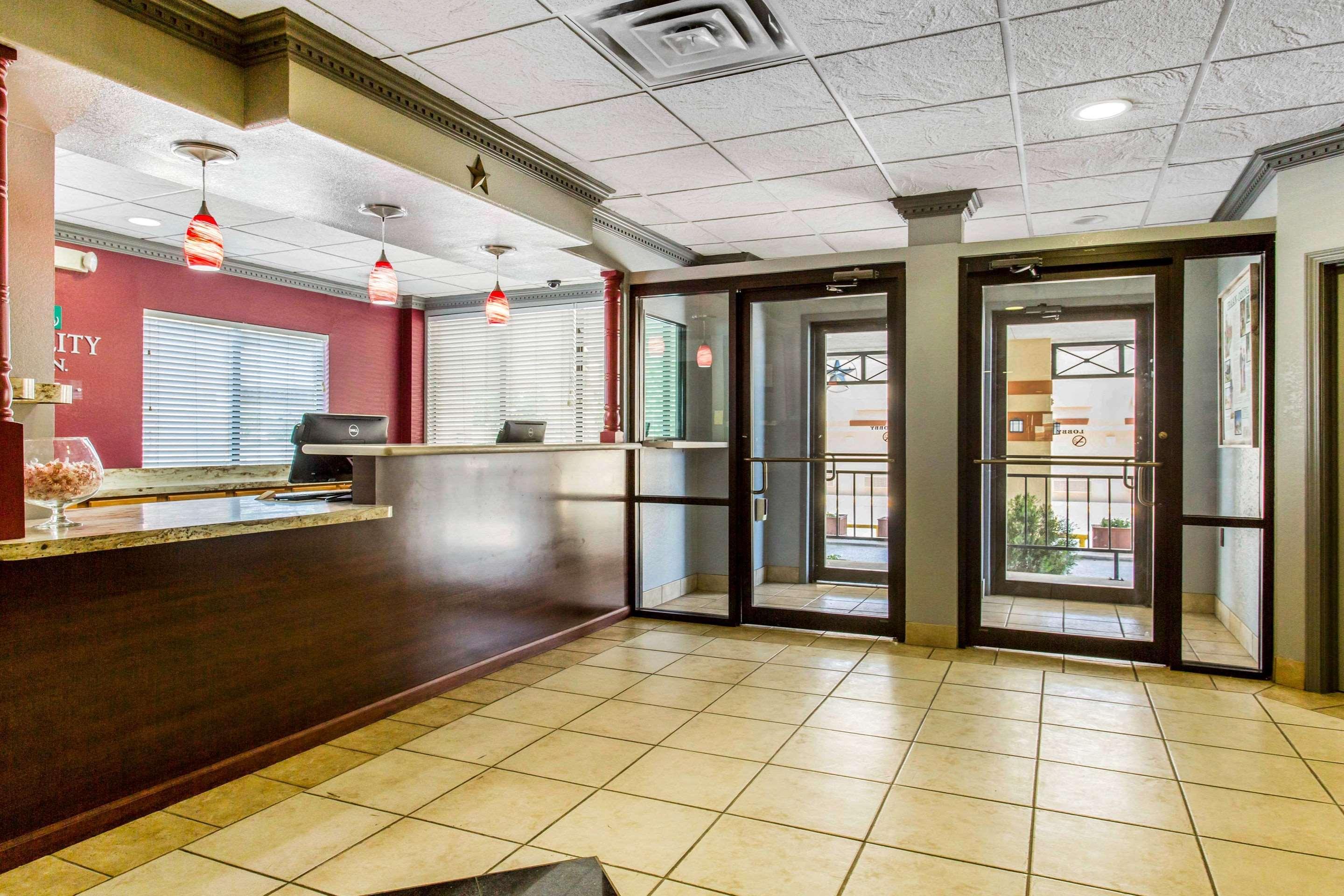 Quality Inn Ozona I-10 Buitenkant foto