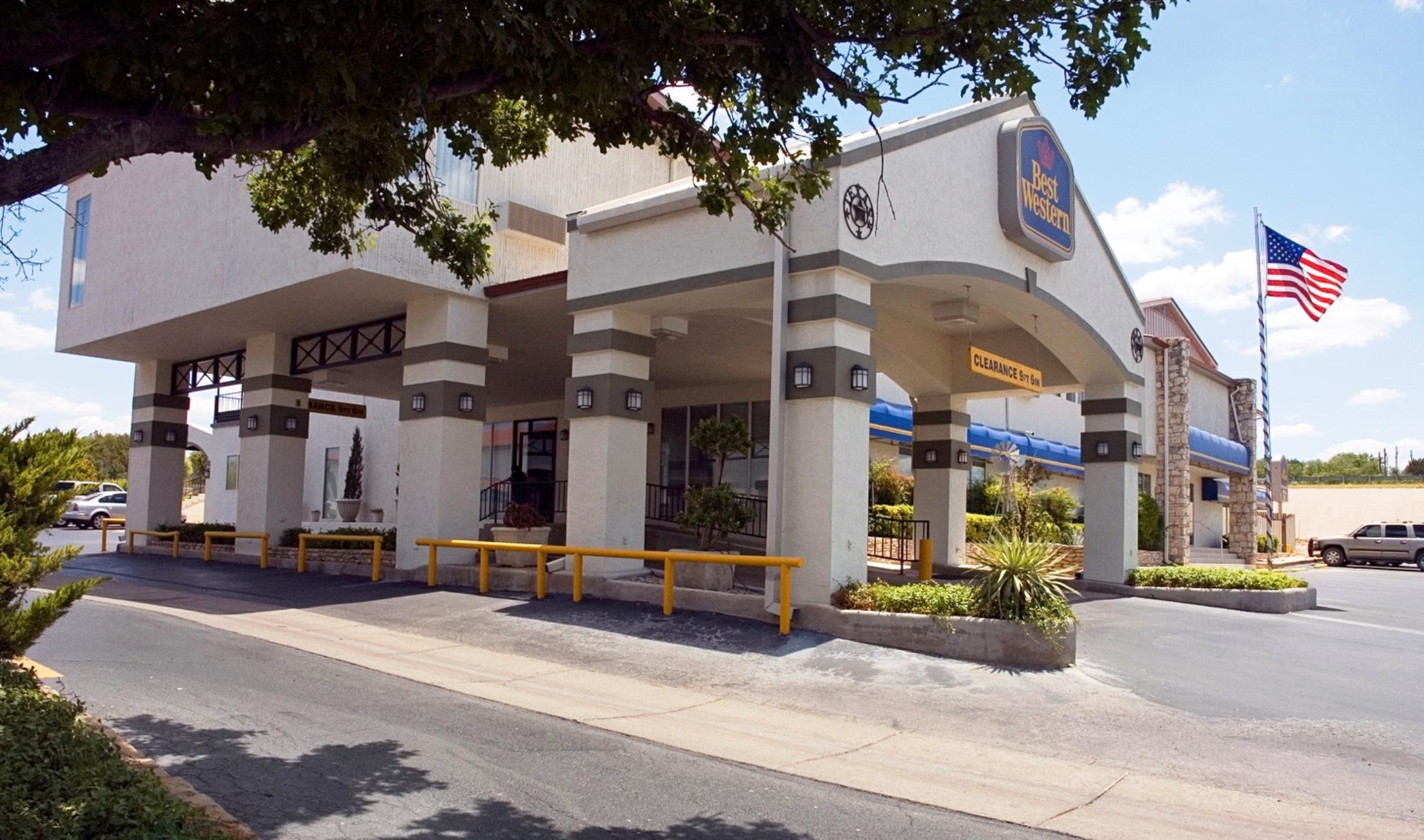 Quality Inn Ozona I-10 Buitenkant foto