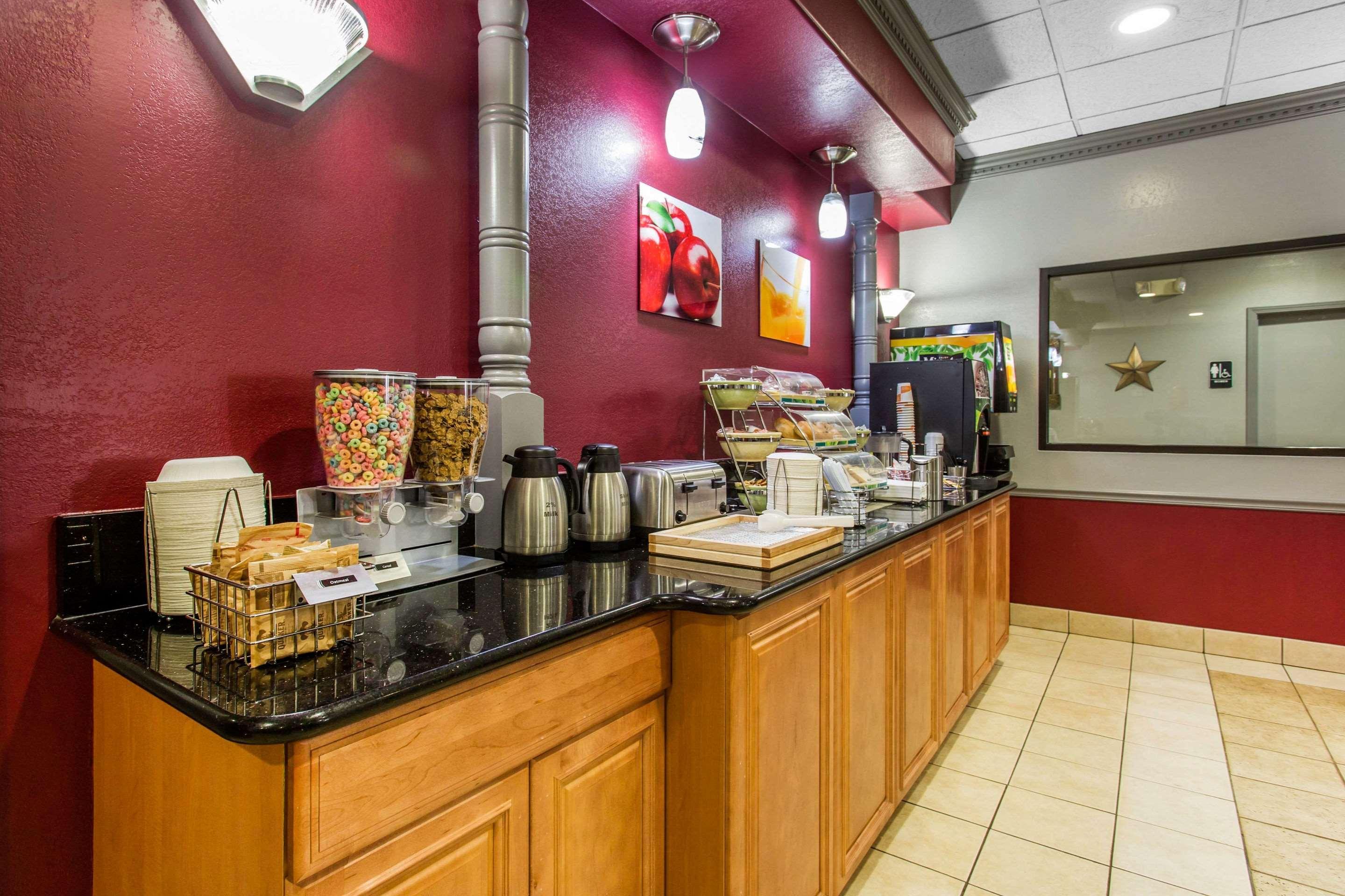 Quality Inn Ozona I-10 Buitenkant foto