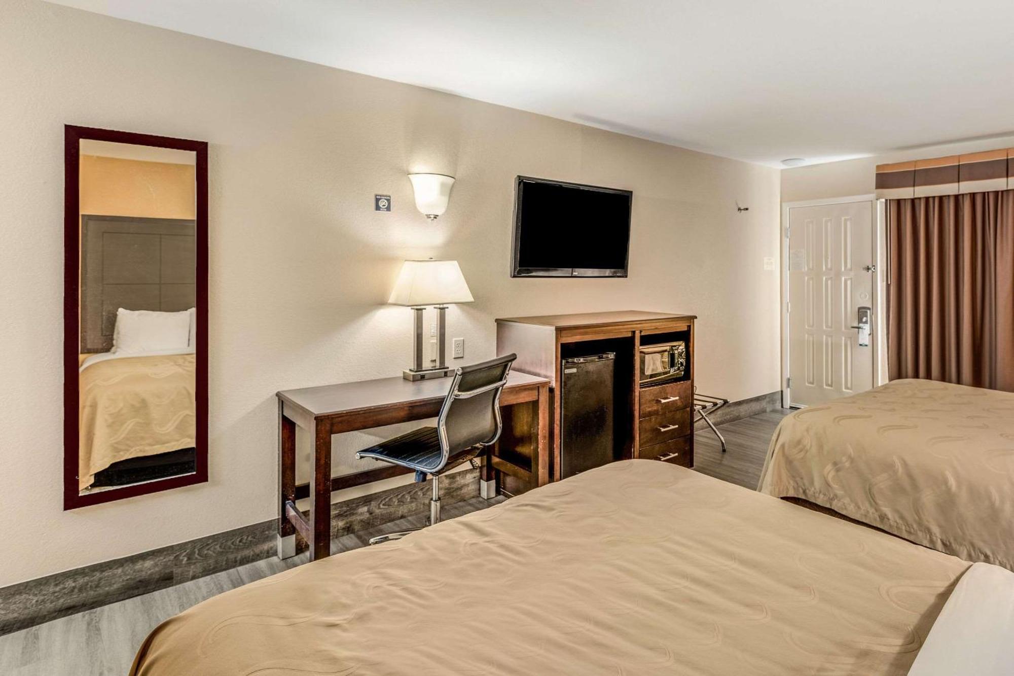Quality Inn Ozona I-10 Buitenkant foto