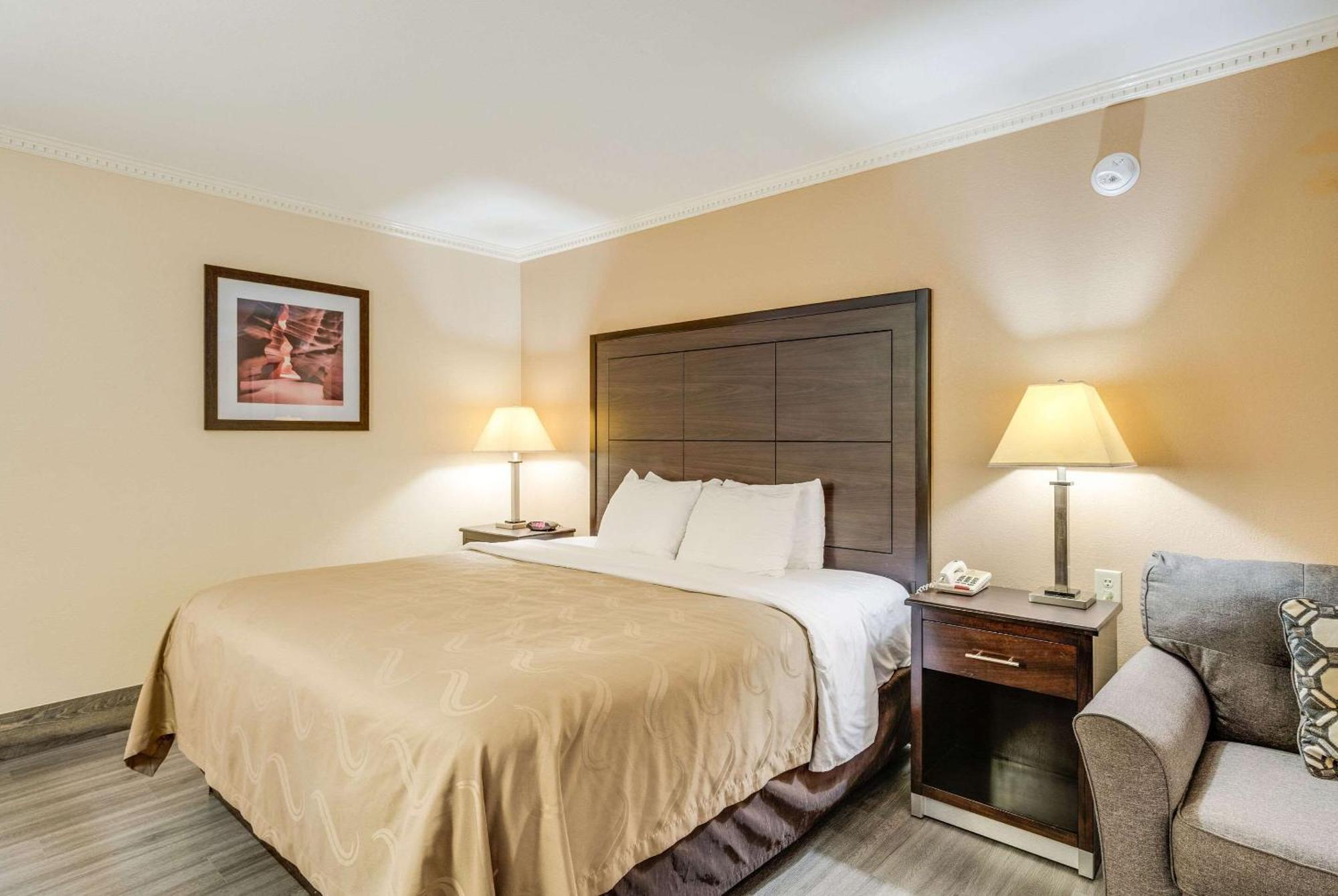 Quality Inn Ozona I-10 Buitenkant foto