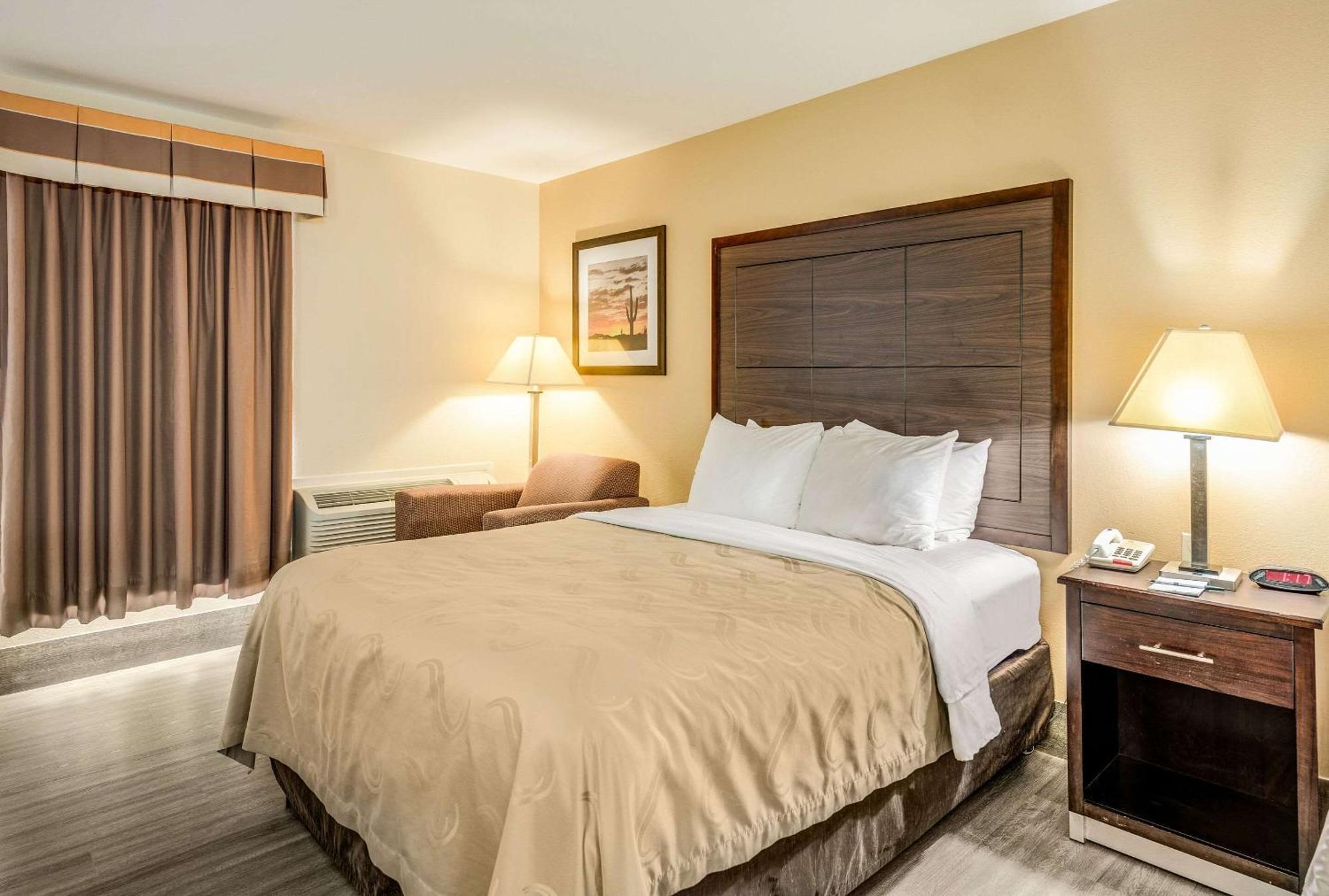 Quality Inn Ozona I-10 Buitenkant foto