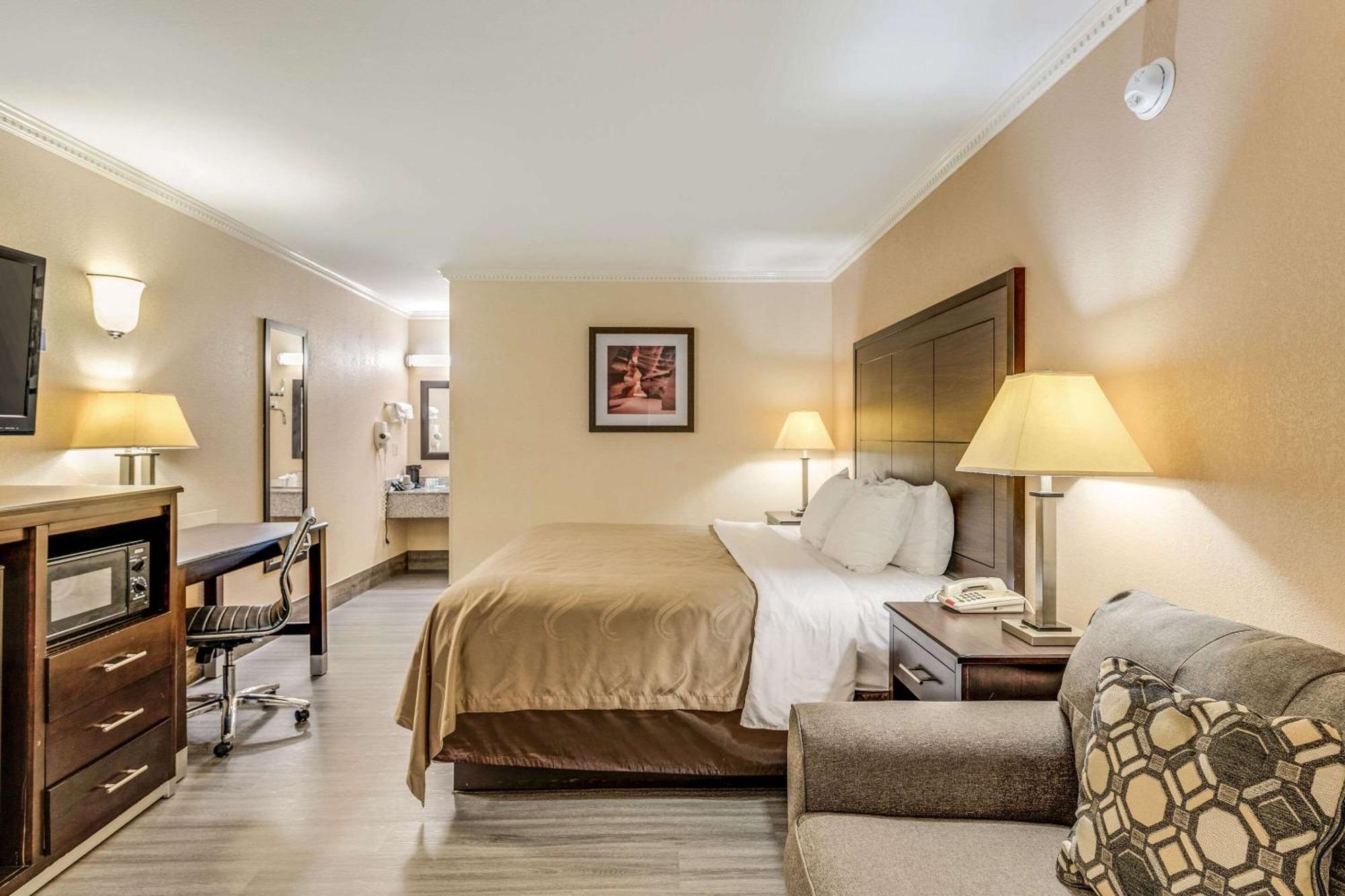 Quality Inn Ozona I-10 Buitenkant foto
