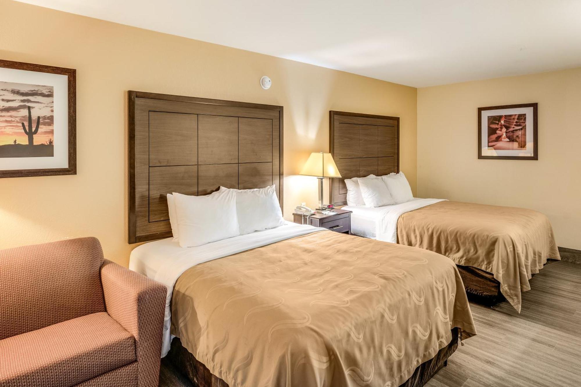 Quality Inn Ozona I-10 Buitenkant foto