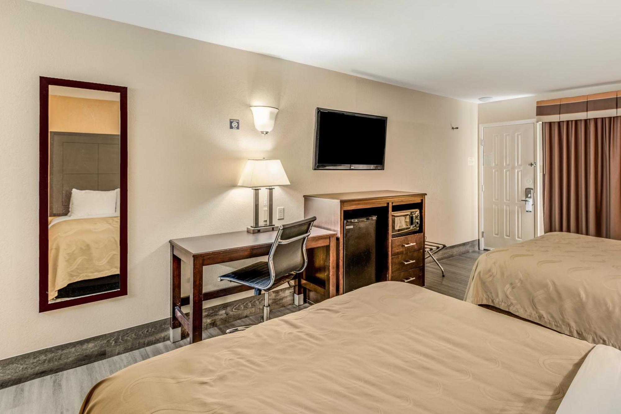 Quality Inn Ozona I-10 Buitenkant foto